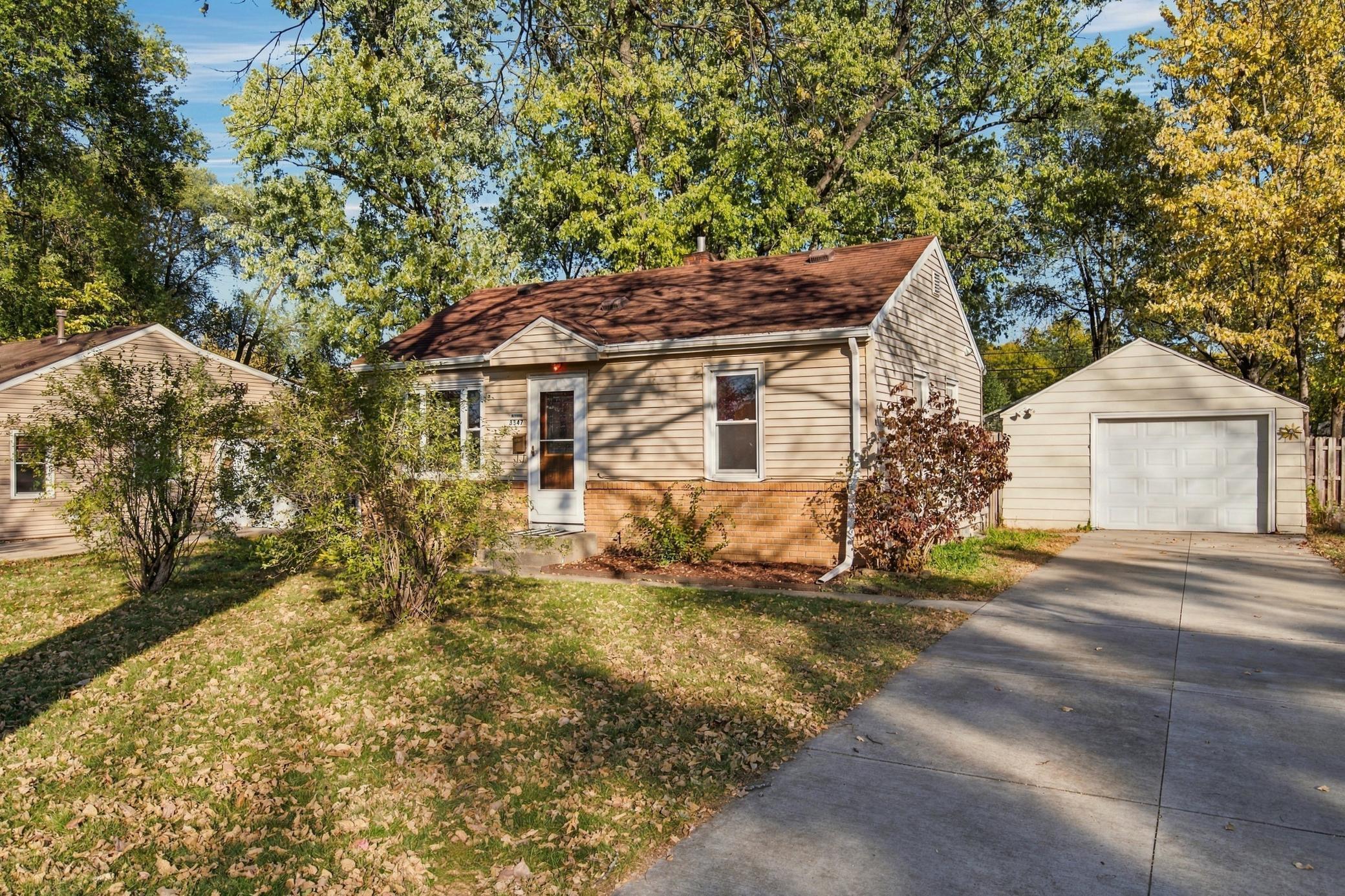 View of Single Family at 8347 Wentworth Avenue, Bloomington - Mike Wilen | Minnesota Team Real Estate