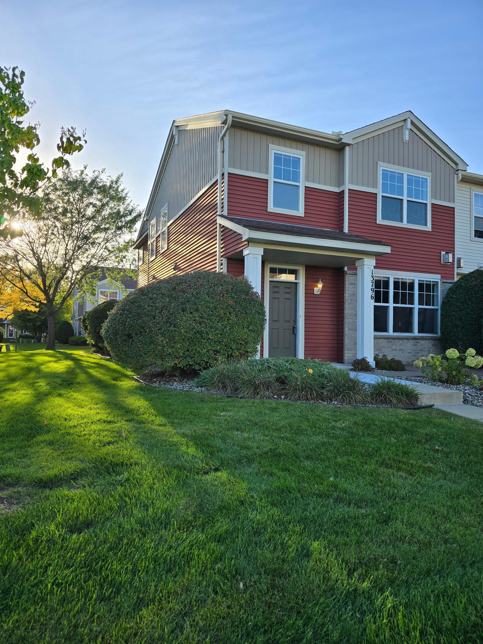 View of (TH) Side x Side at 13796 Atwood Avenue, Rosemount - Mike Wilen | Minnesota Team Real Estate