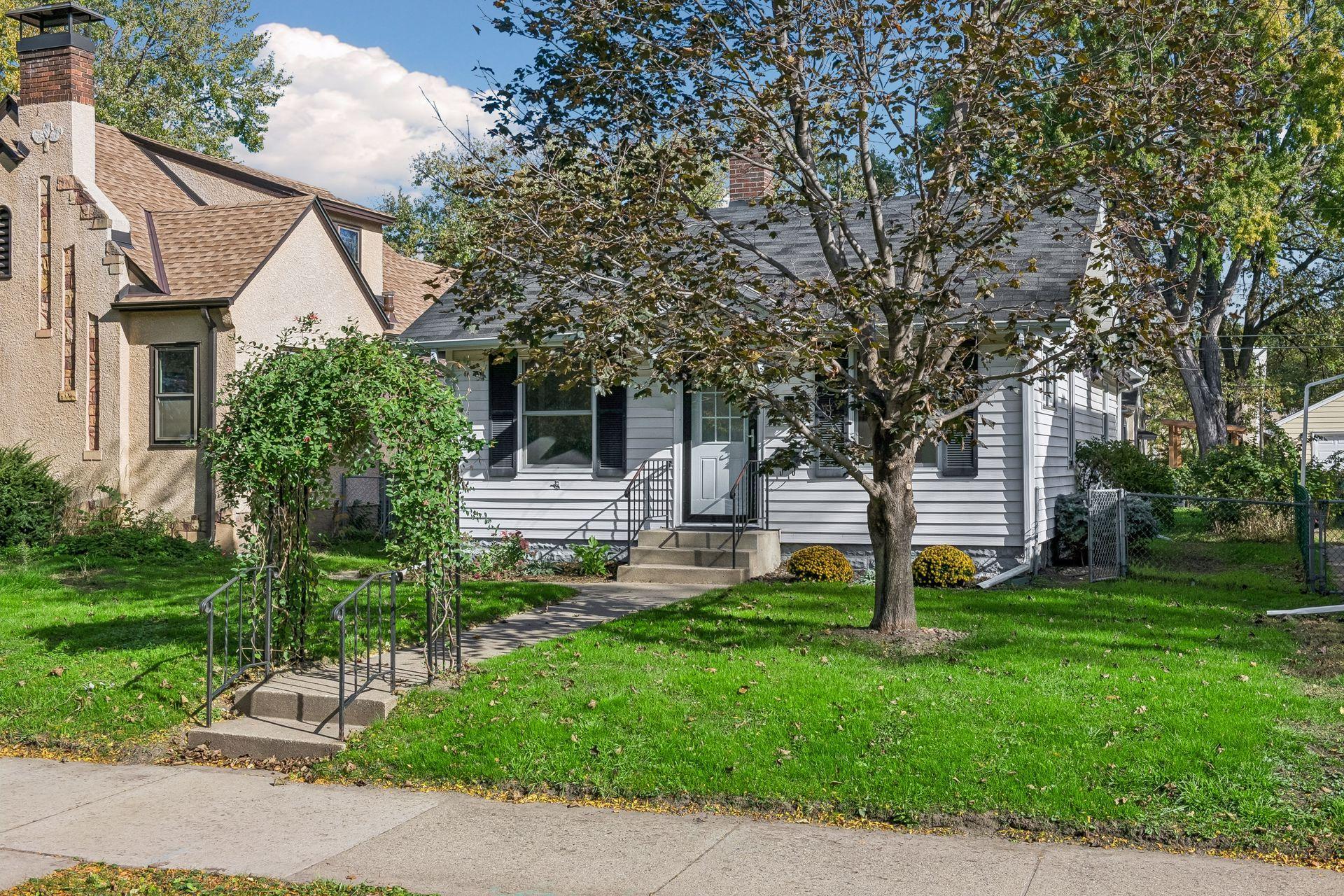 View of Single Family at 5211 39th Avenue, Minneapolis - Mike Wilen | Minnesota Team Real Estate