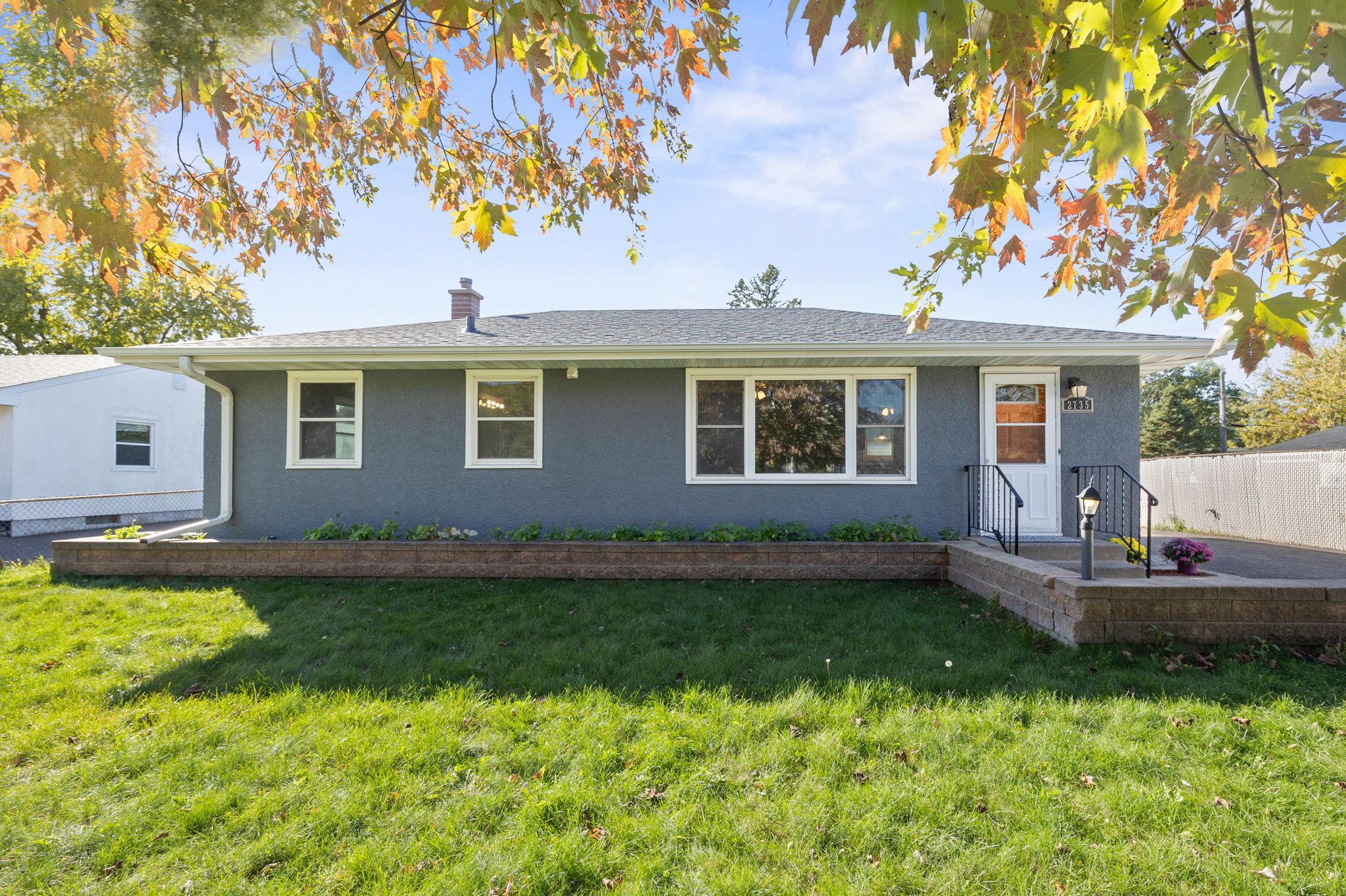 View of Single Family at 2735 Chippewa Avenue, North Saint Paul - Mike Wilen | Minnesota Team Real Estate