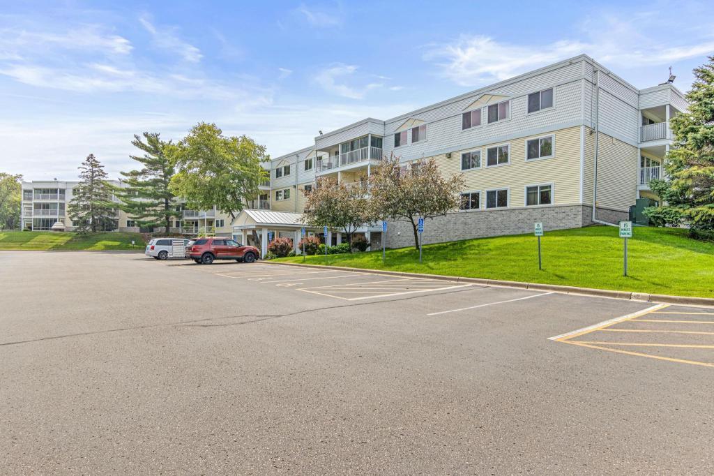 View of (CC) Low Rise (3- Levels) at 132 Demont Avenue, Little Canada - Mike Wilen | Minnesota Team Real Estate