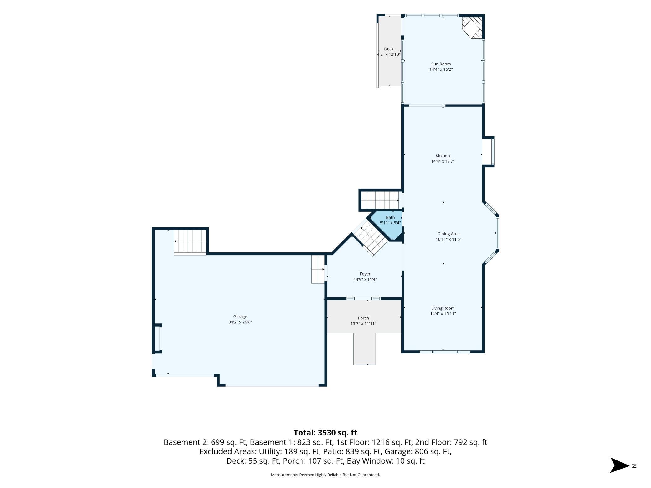 View of Residential at 7156 Granada Avenue, Cottage Grove MN 55016, Cottage Grove (65 of 67) - Mike Wilen | Minnesota Team Real Estate