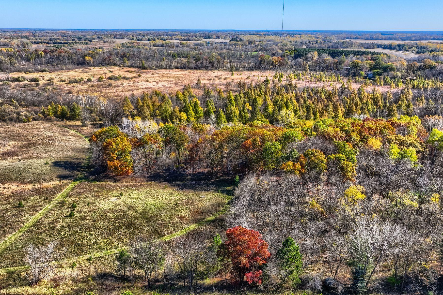View of Residential Lot at XXXX2 Cleary Road, Nowthen - Mike Wilen | Minnesota Team Real Estate