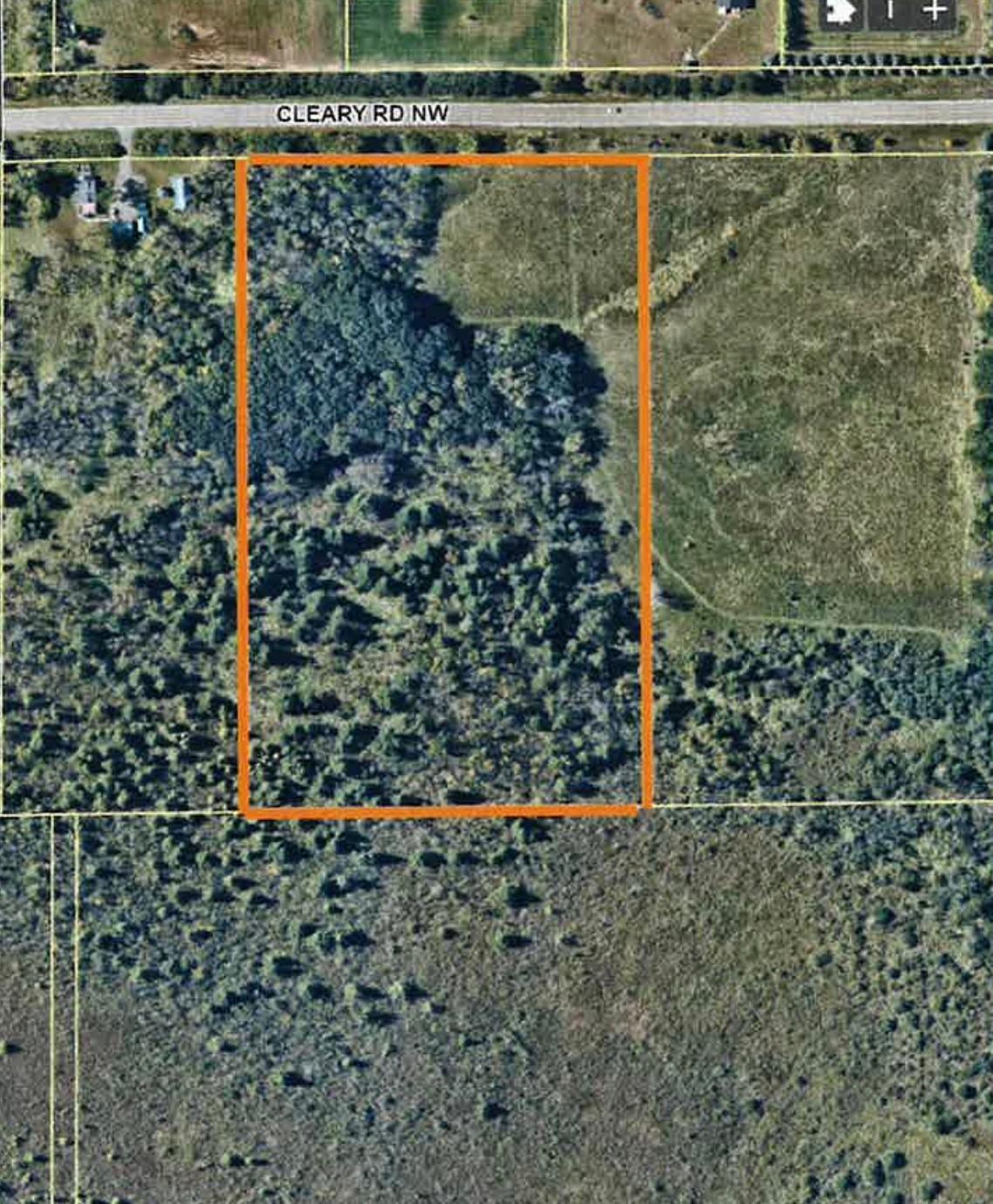 View of Land at XXXX2 Cleary Road, Nowthen MN 55303, Nowthen (7 of 9) - Mike Wilen | Minnesota Team Real Estate