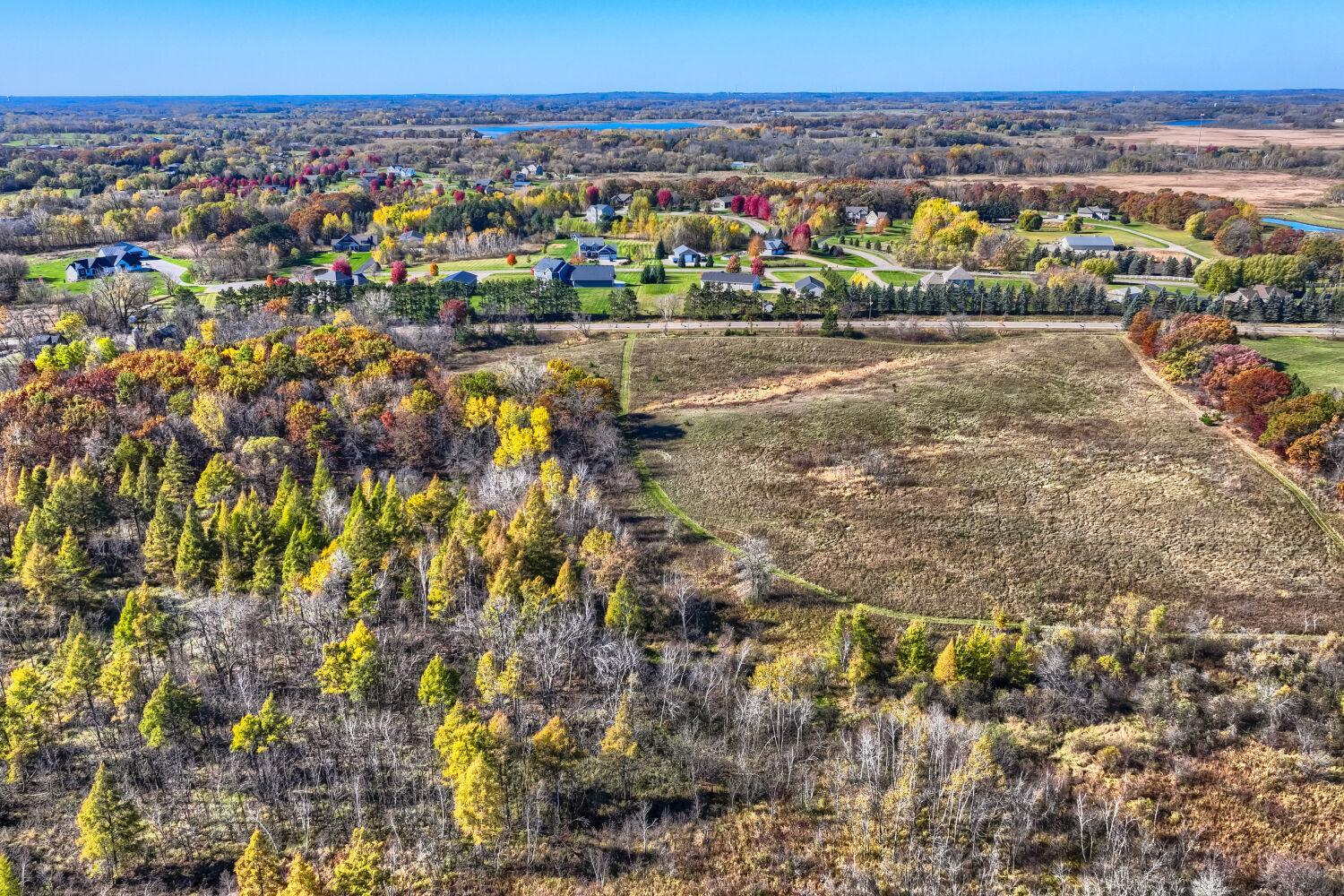 View of Land at XXXX2 Cleary Road, Nowthen MN 55303, Nowthen (8 of 9) - Mike Wilen | Minnesota Team Real Estate