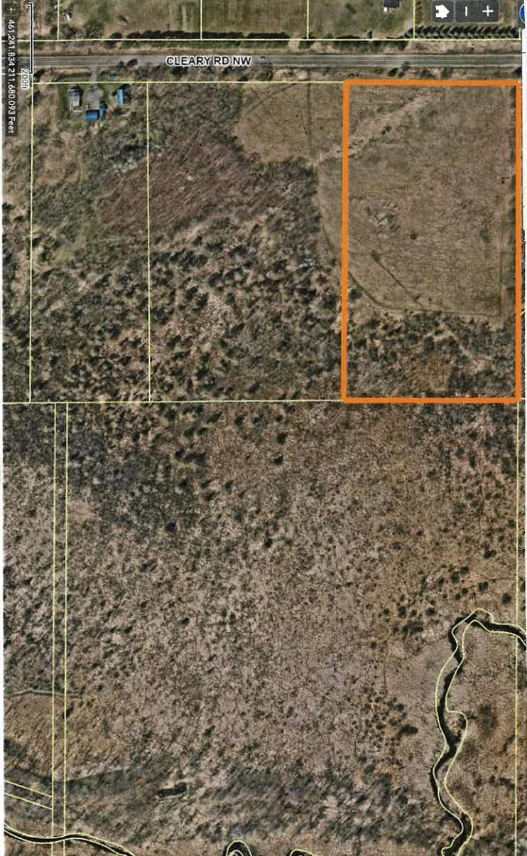 View of Land at XXXX1 Cleary Road, Nowthen MN 55303, Nowthen (7 of 9) - Mike Wilen | Minnesota Team Real Estate
