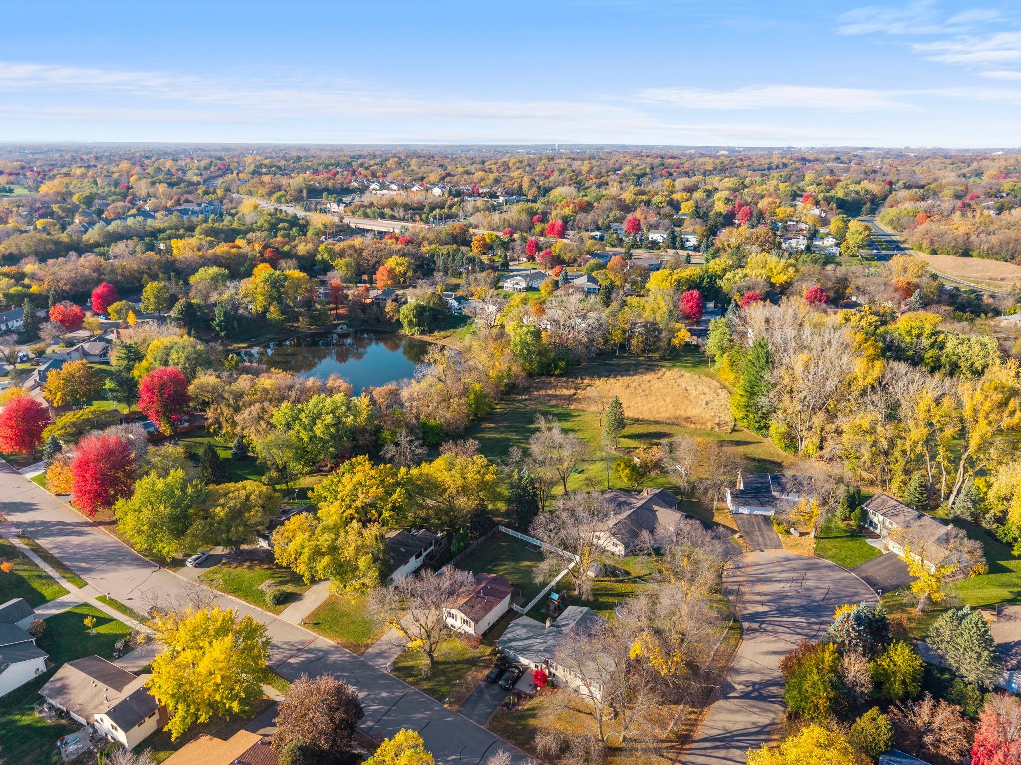 View of Residential at 8308 104th Street, Bloomington MN 55438, Bloomington (39 of 47) - Mike Wilen | Minnesota Team Real Estate
