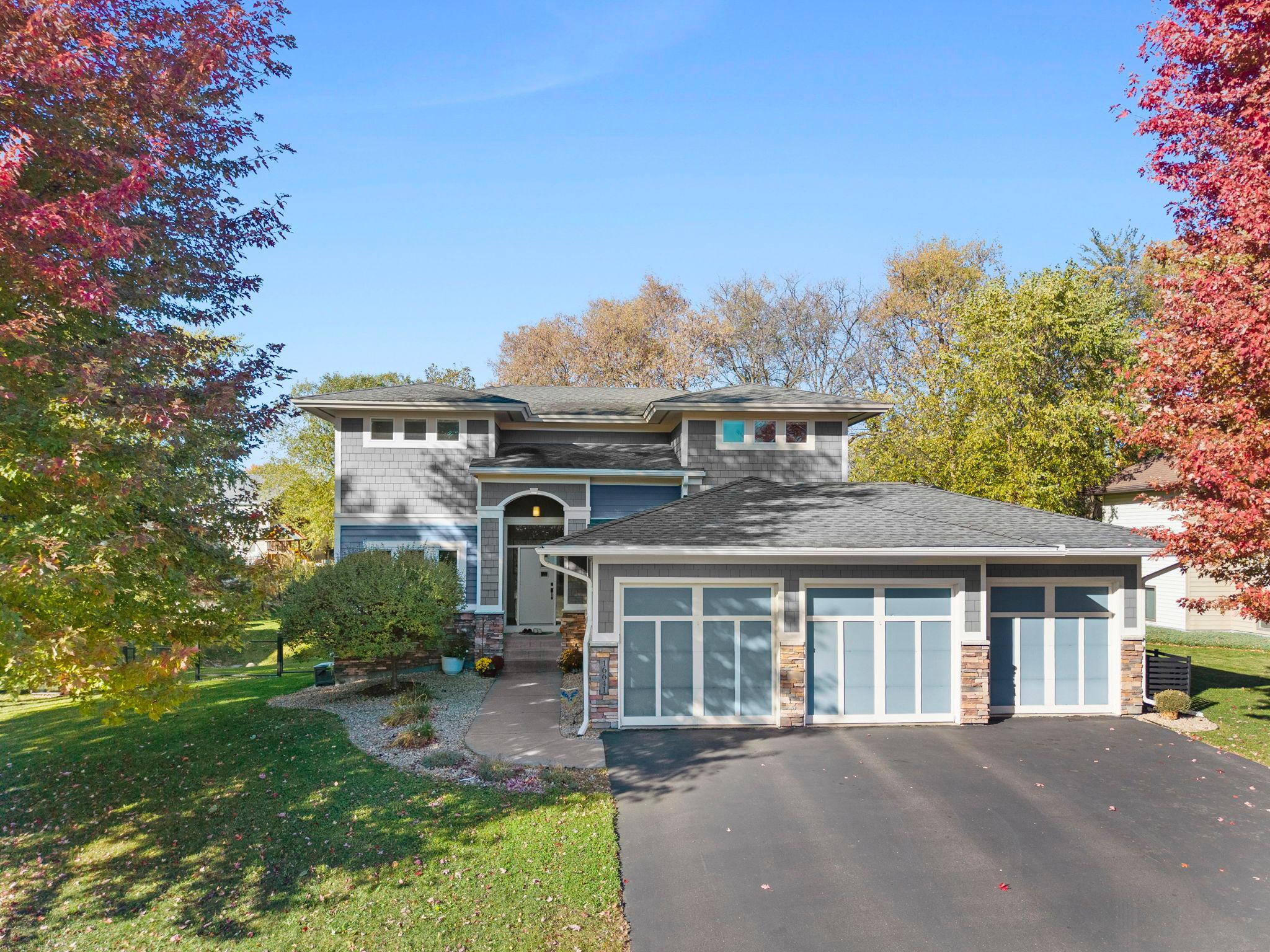 View of Single Family at 16641 Jacaranda Way, Lakeville - Mike Wilen | Minnesota Team Real Estate