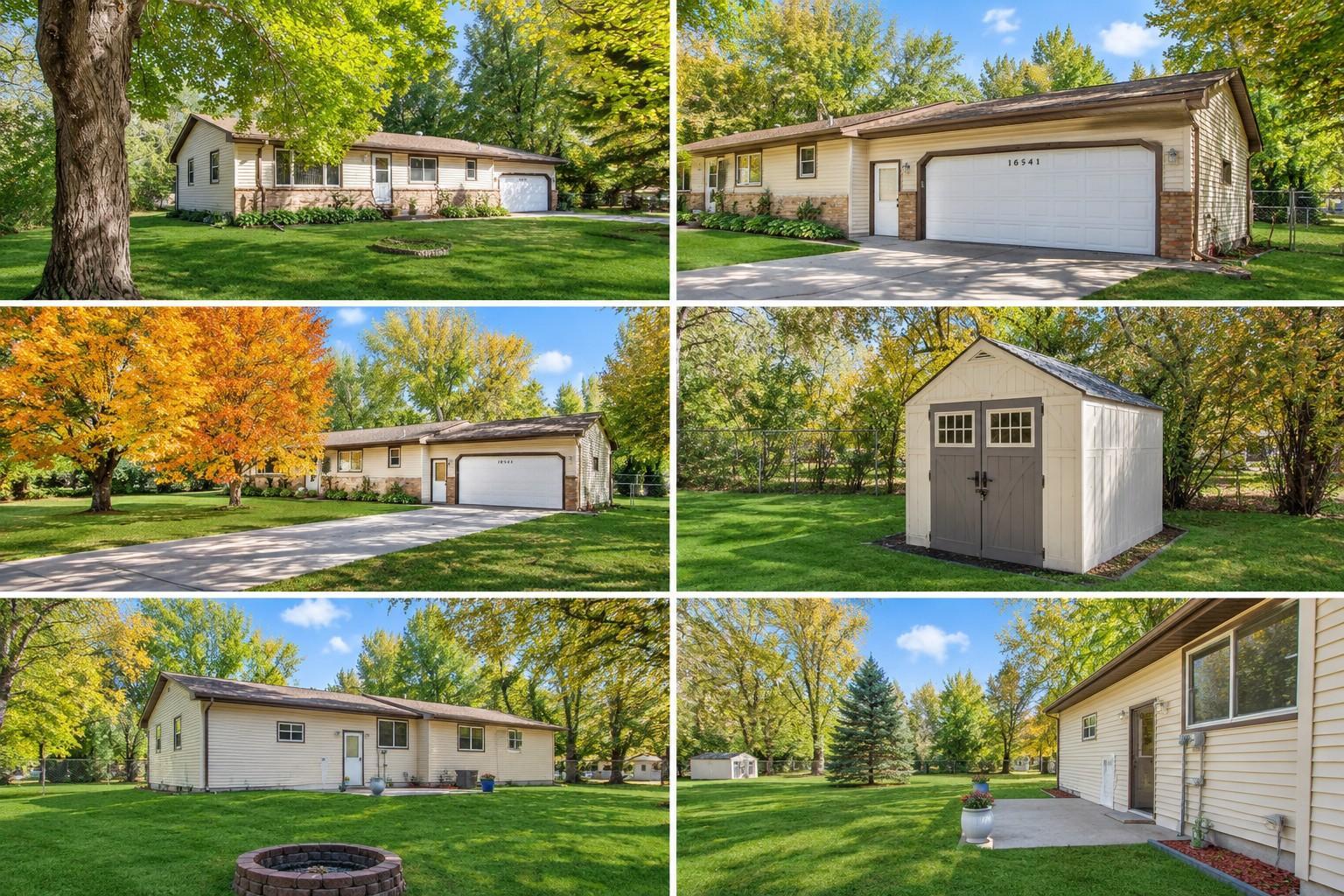 View of Single Family at 16541 Mankato Street, Ham Lake - Mike Wilen | Minnesota Team Real Estate