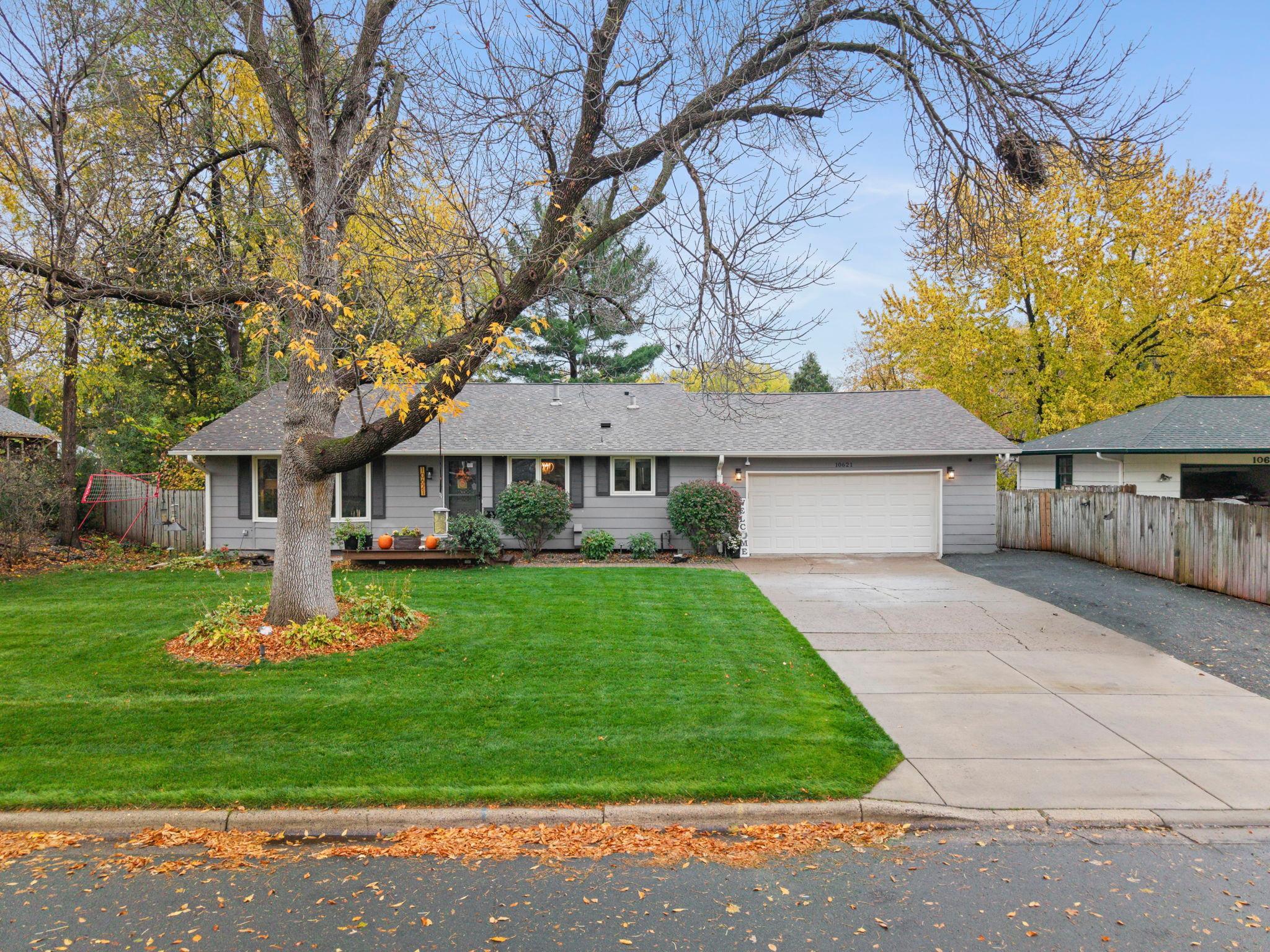 View of Single Family at 10621 Russell Avenue, Bloomington - Mike Wilen | Minnesota Team Real Estate