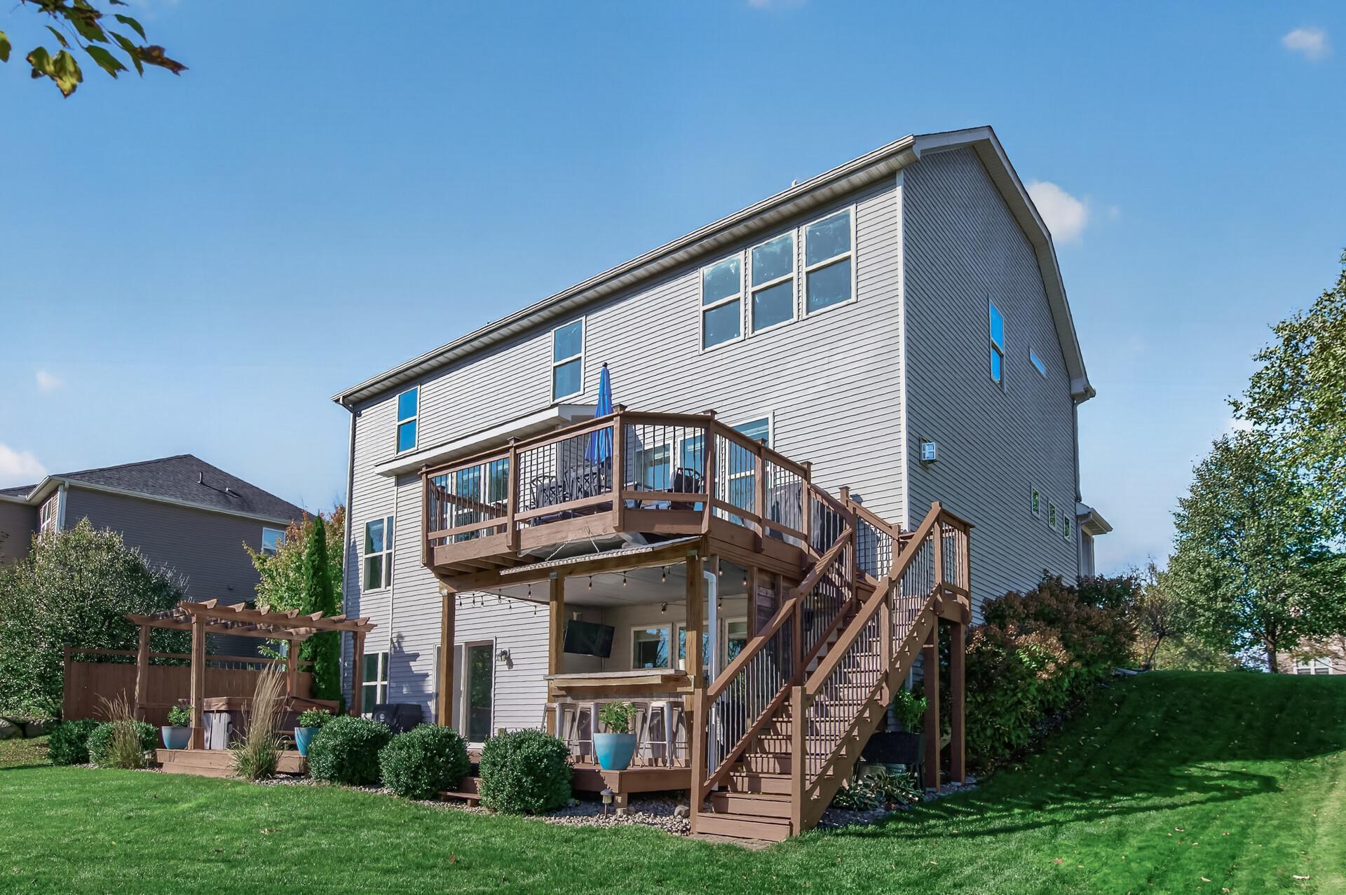 View of Residential at 4060 87th Street, Inver Grove Heights MN 55076, Inver Grove Heights (56 of 77) - Mike Wilen | Minnesota Team Real Estate