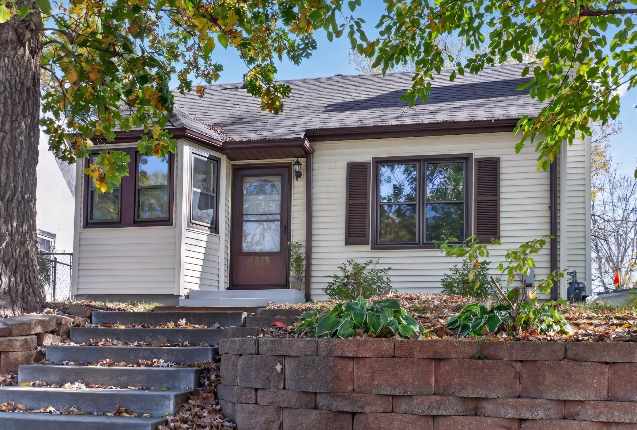 View of Single Family at 5641 Humboldt Avenue, Minneapolis - Mike Wilen | Minnesota Team Real Estate