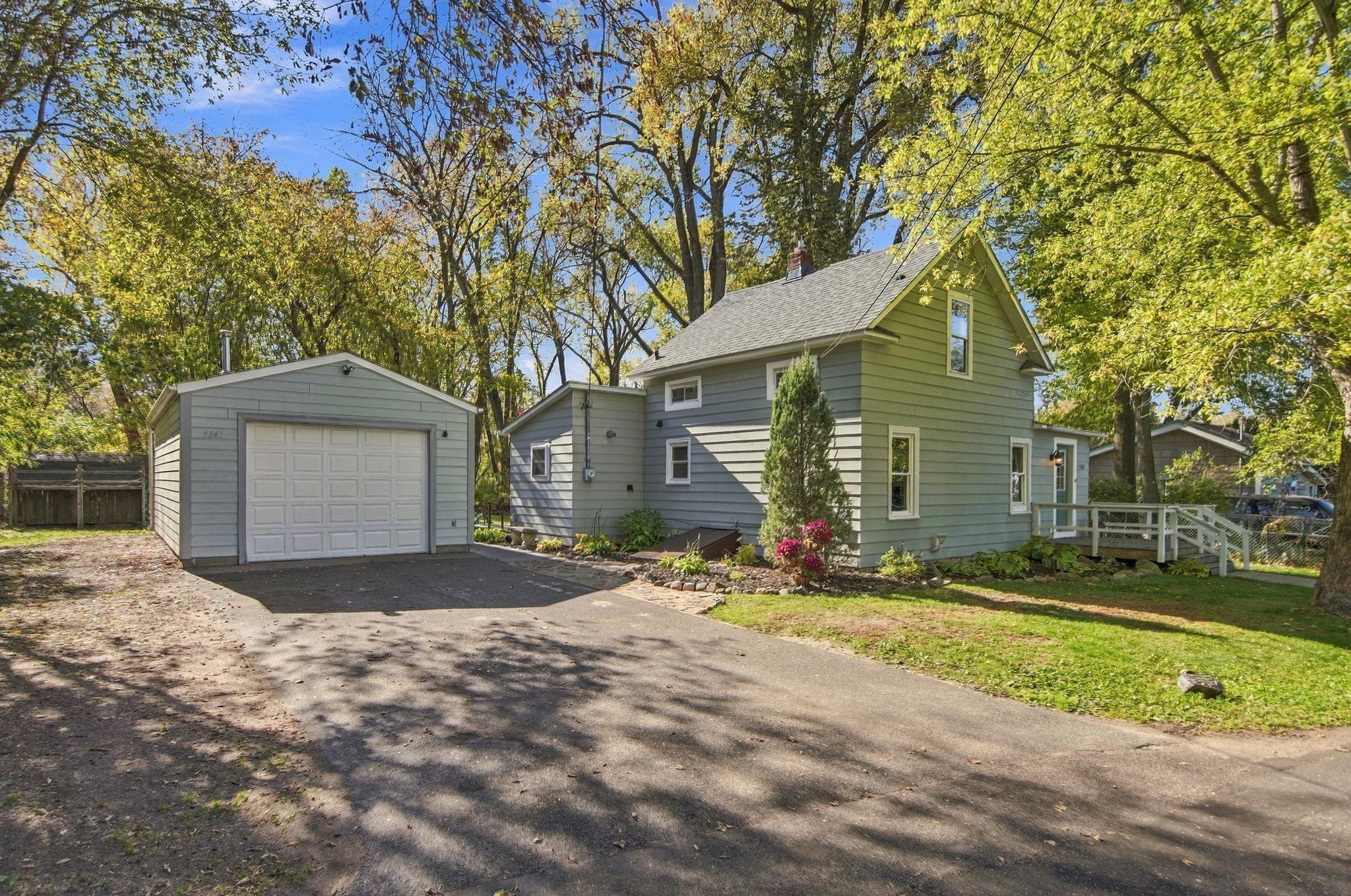 View of Single Family at 5340 Eagle Street, White Bear Twp - Mike Wilen | Minnesota Team Real Estate
