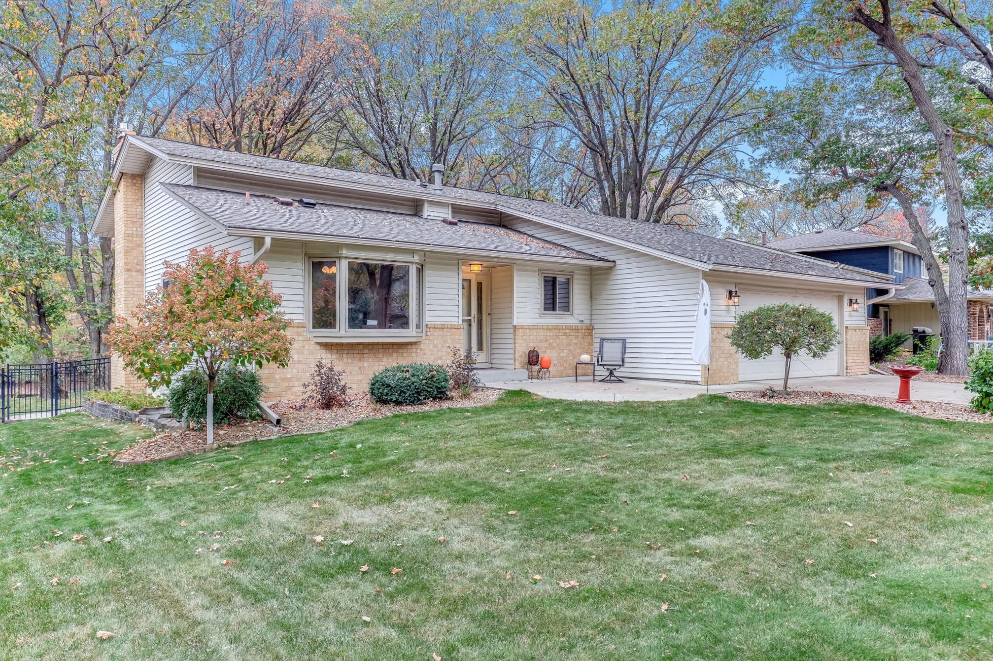 View of Single Family at 11904 Flintwood Street, Coon Rapids - Mike Wilen | Minnesota Team Real Estate