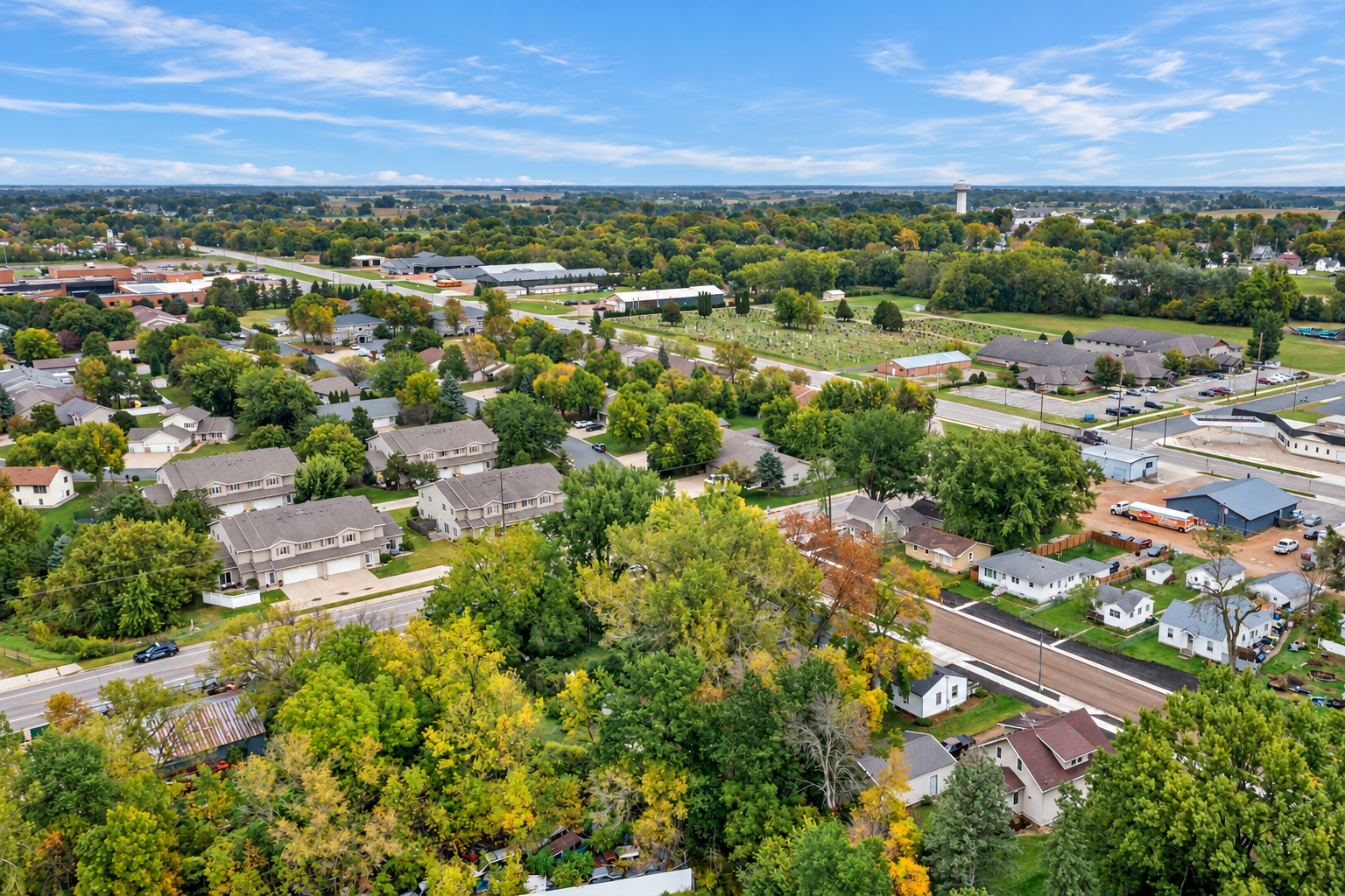 View of Residential at 406 5th Street, Montgomery MN 56069, Montgomery (47 of 47) - Mike Wilen | Minnesota Team Real Estate