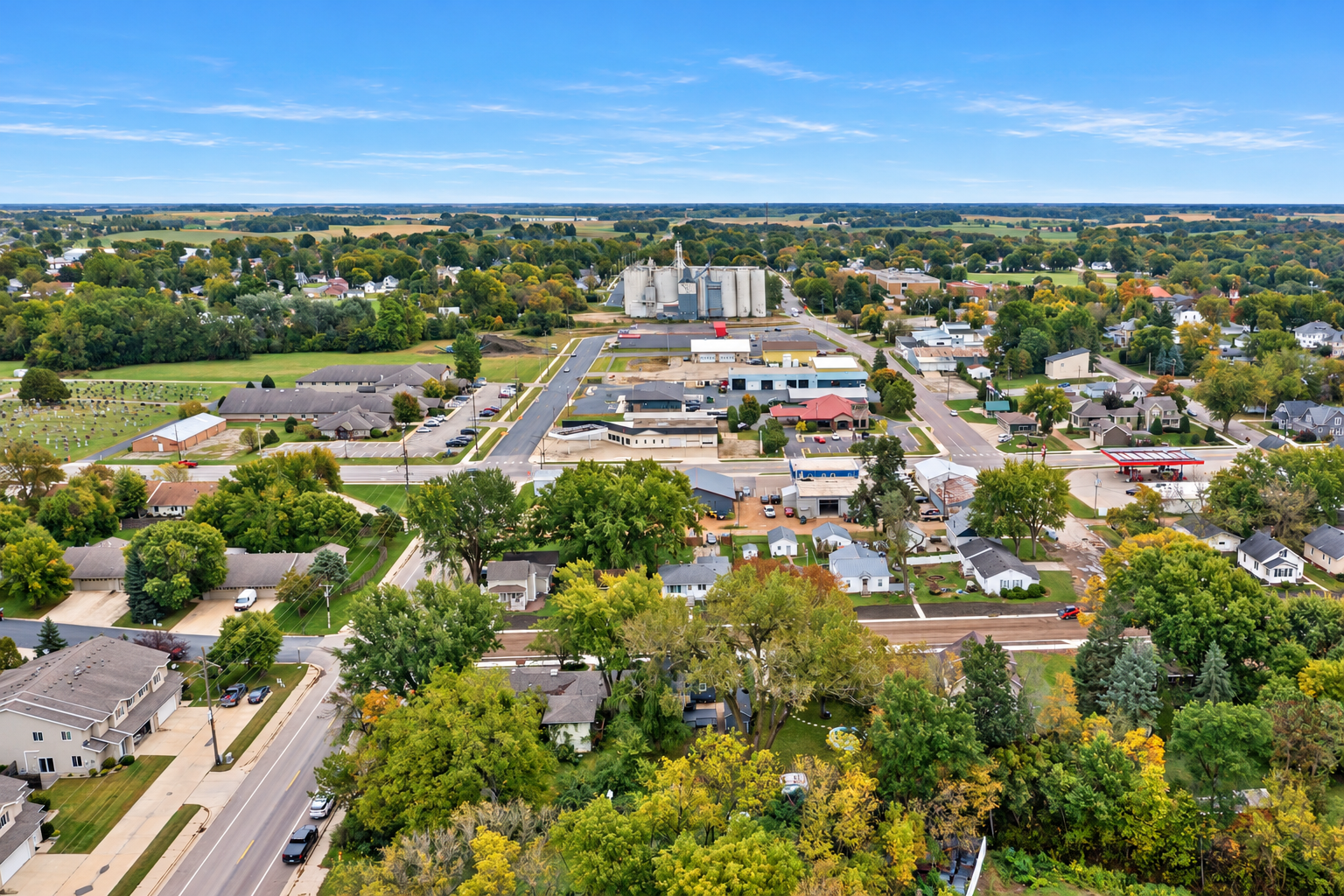 View of Residential at 406 5th Street, Montgomery MN 56069, Montgomery (46 of 47) - Mike Wilen | Minnesota Team Real Estate