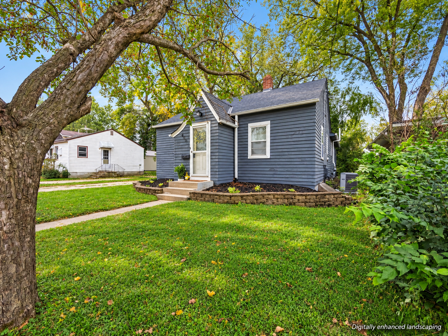 View of Single Family at 406 5th Street, Montgomery - Mike Wilen | Minnesota Team Real Estate