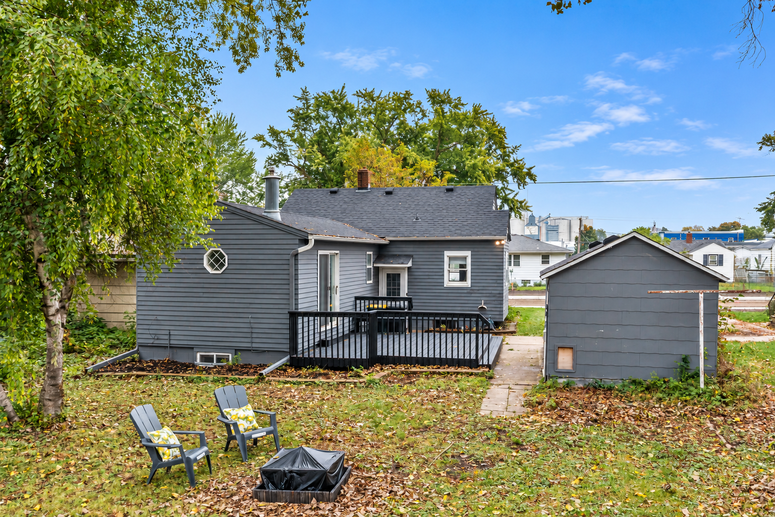 View of Residential at 406 5th Street, Montgomery MN 56069, Montgomery (32 of 47) - Mike Wilen | Minnesota Team Real Estate