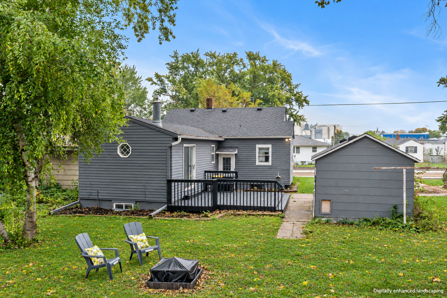 View of Residential at 406 5th Street, Montgomery MN 56069, Montgomery (31 of 47) - Mike Wilen | Minnesota Team Real Estate