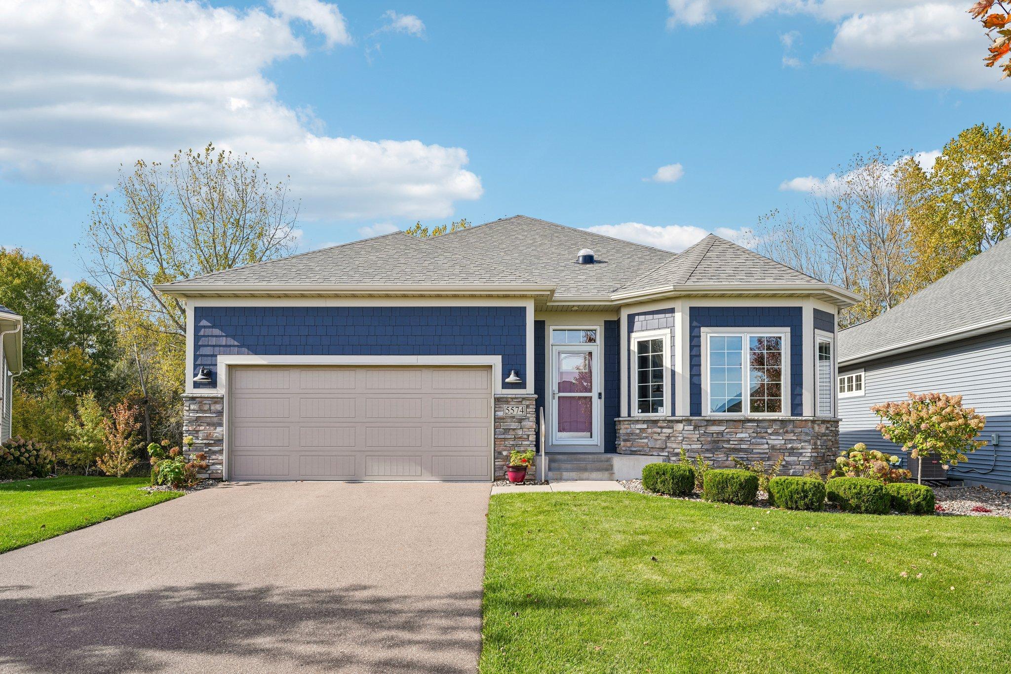View of (TH) Detached at 5574 135th Street, Hugo - Mike Wilen | Minnesota Team Real Estate
