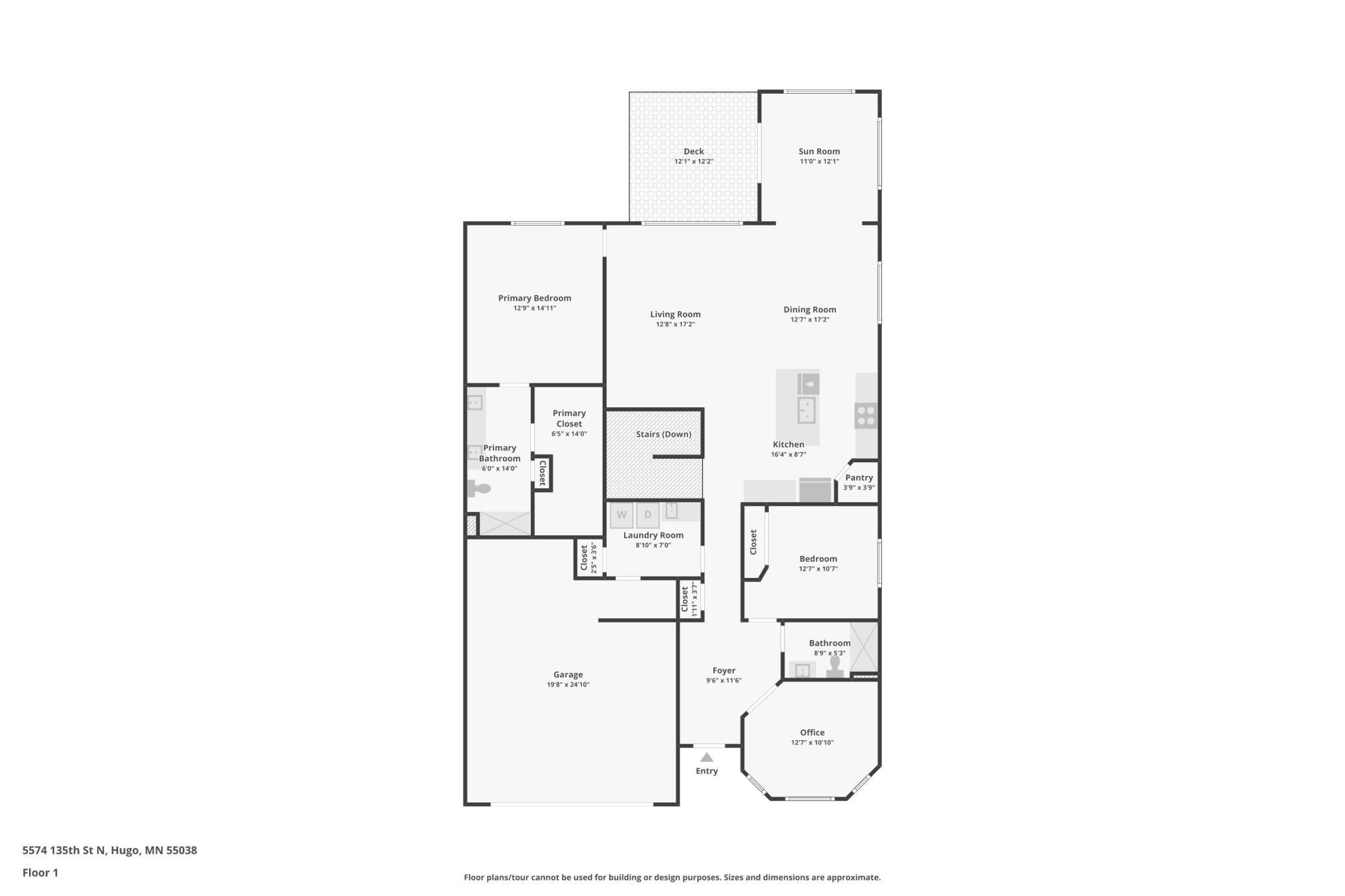 View of Residential at 5574 135th Street, Hugo MN 55038, Hugo (38 of 40) - Mike Wilen | Minnesota Team Real Estate