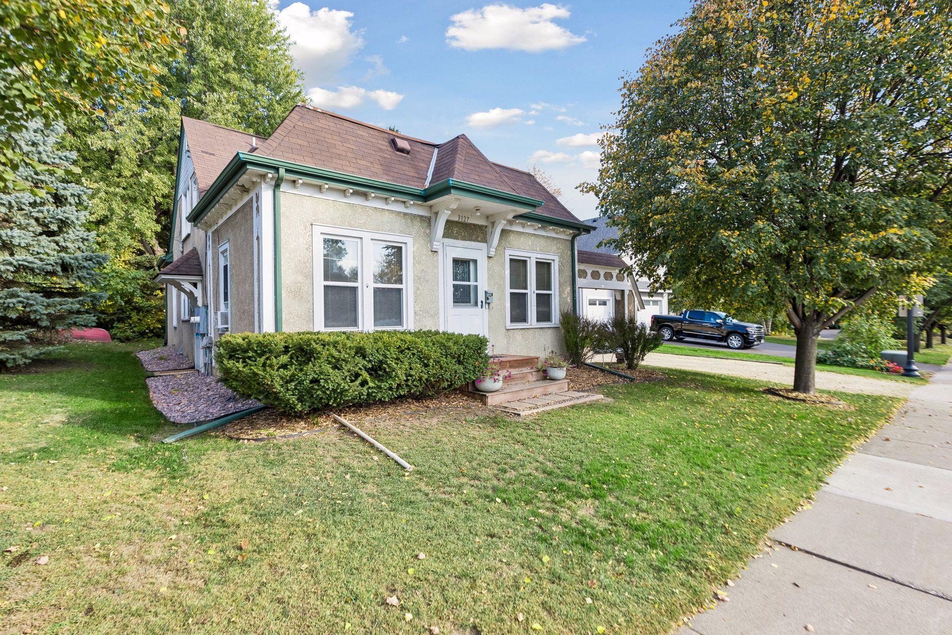 View of Duplex Up and Down at 3127 Silver Lake Road, Saint Anthony - Mike Wilen | Minnesota Team Real Estate