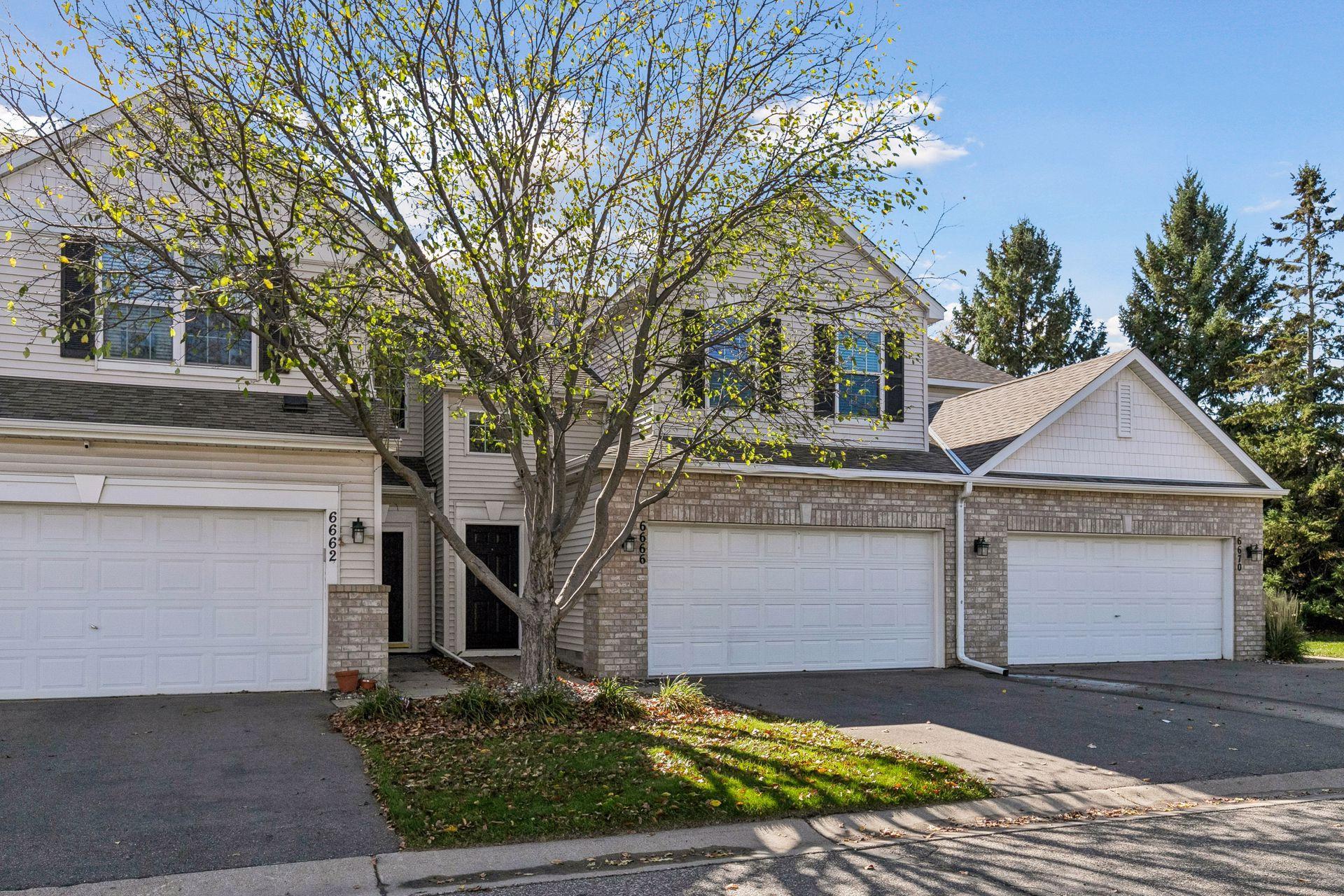 View of (TH) Side x Side at 6666 154th Street, Apple Valley - Mike Wilen | Minnesota Team Real Estate