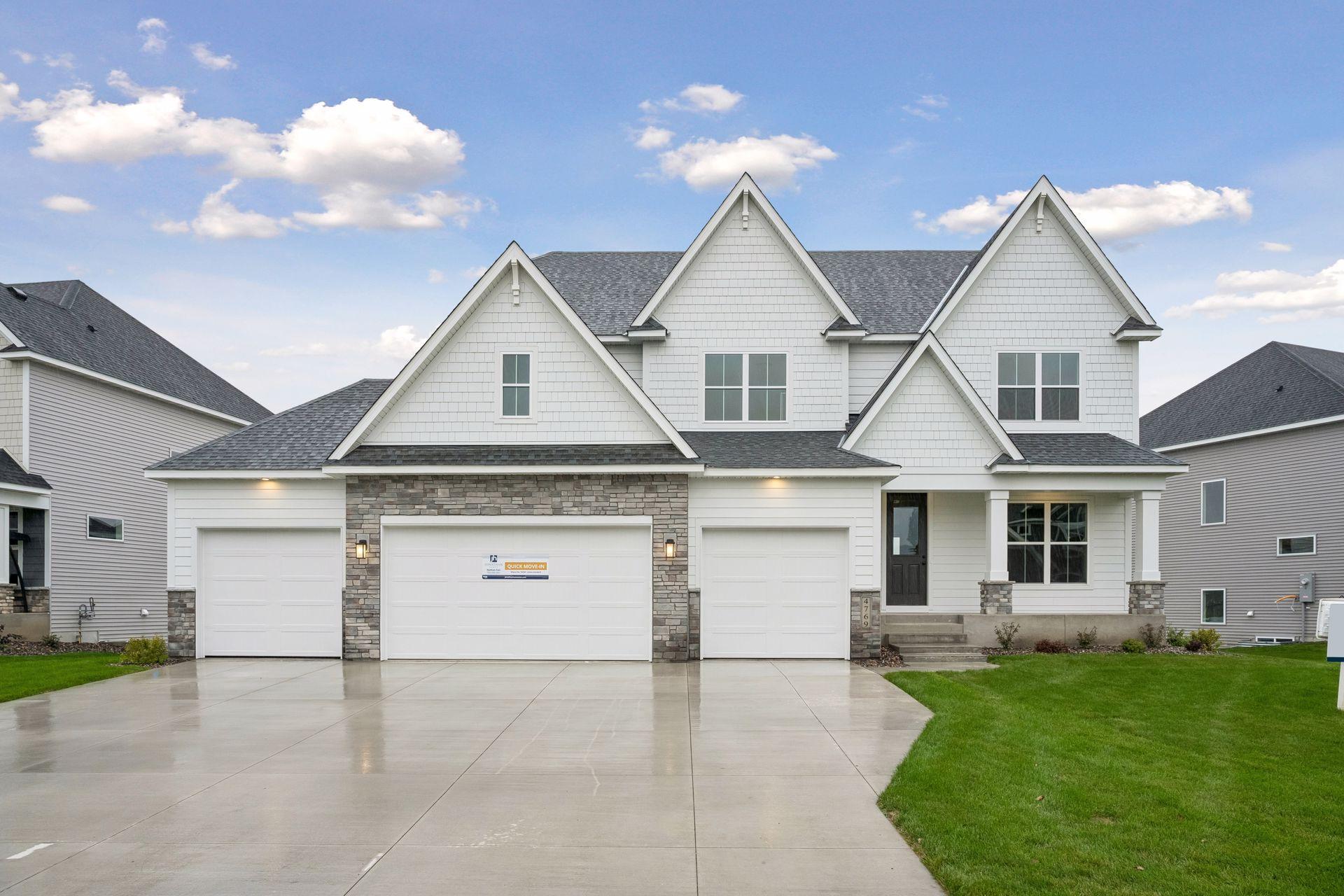View of Single Family at 4769 131st Court, Blaine - Mike Wilen | Minnesota Team Real Estate