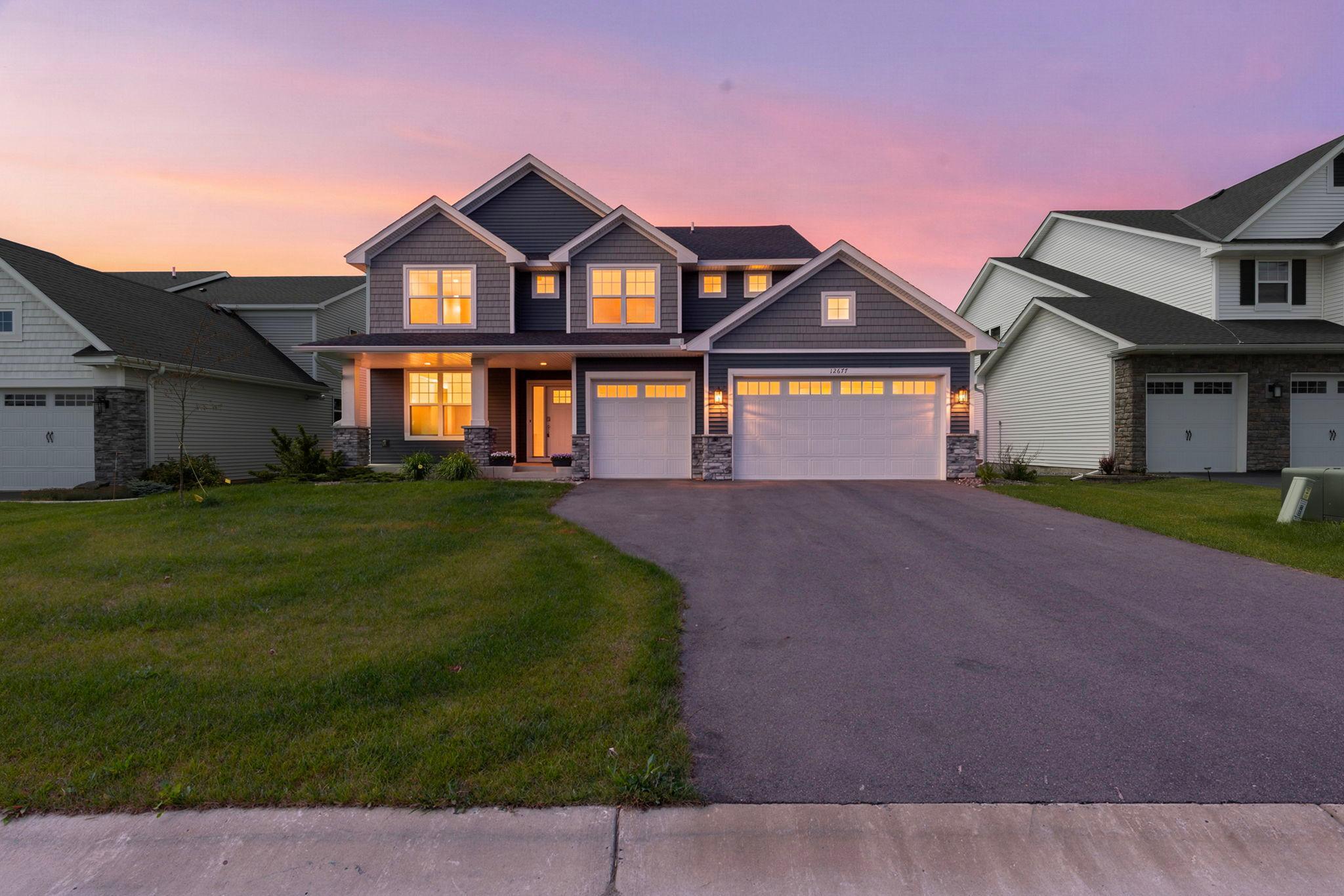 View of Single Family at 12677 Ardmore Avenue, Rosemount - Mike Wilen | Minnesota Team Real Estate