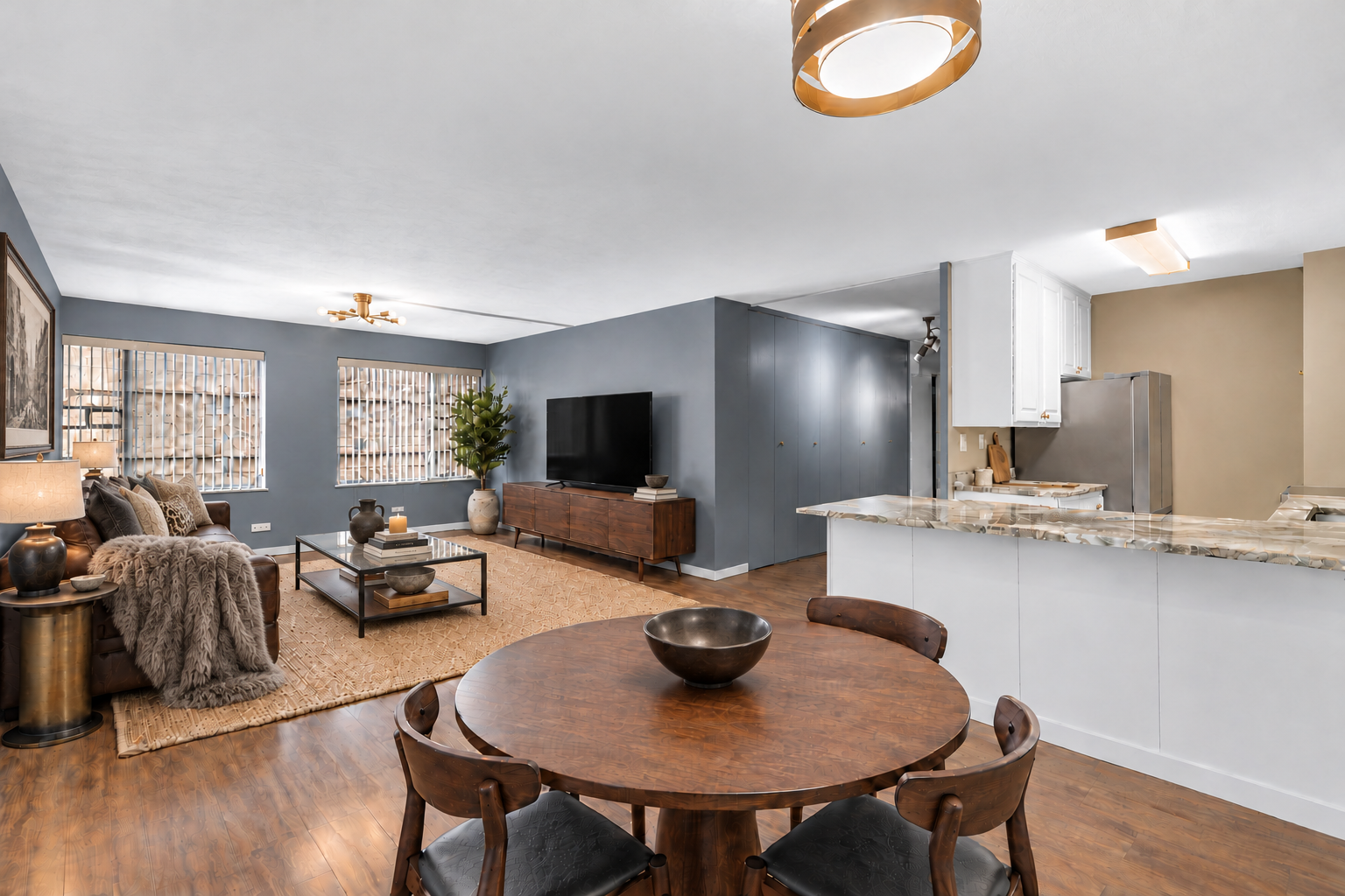 View of Residential at 19 1st Street #B808, Minneapolis MN 55401, Minneapolis (5 of 74) - Mike Wilen | Minnesota Team Real Estate