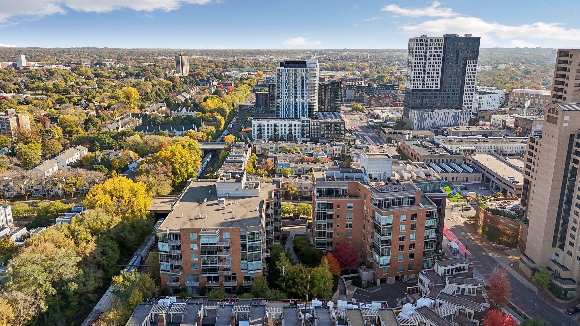 View of Residential at 150 2nd Street #B110, Minneapolis MN 55413, Minneapolis (46 of 54) - Mike Wilen | Minnesota Team Real Estate