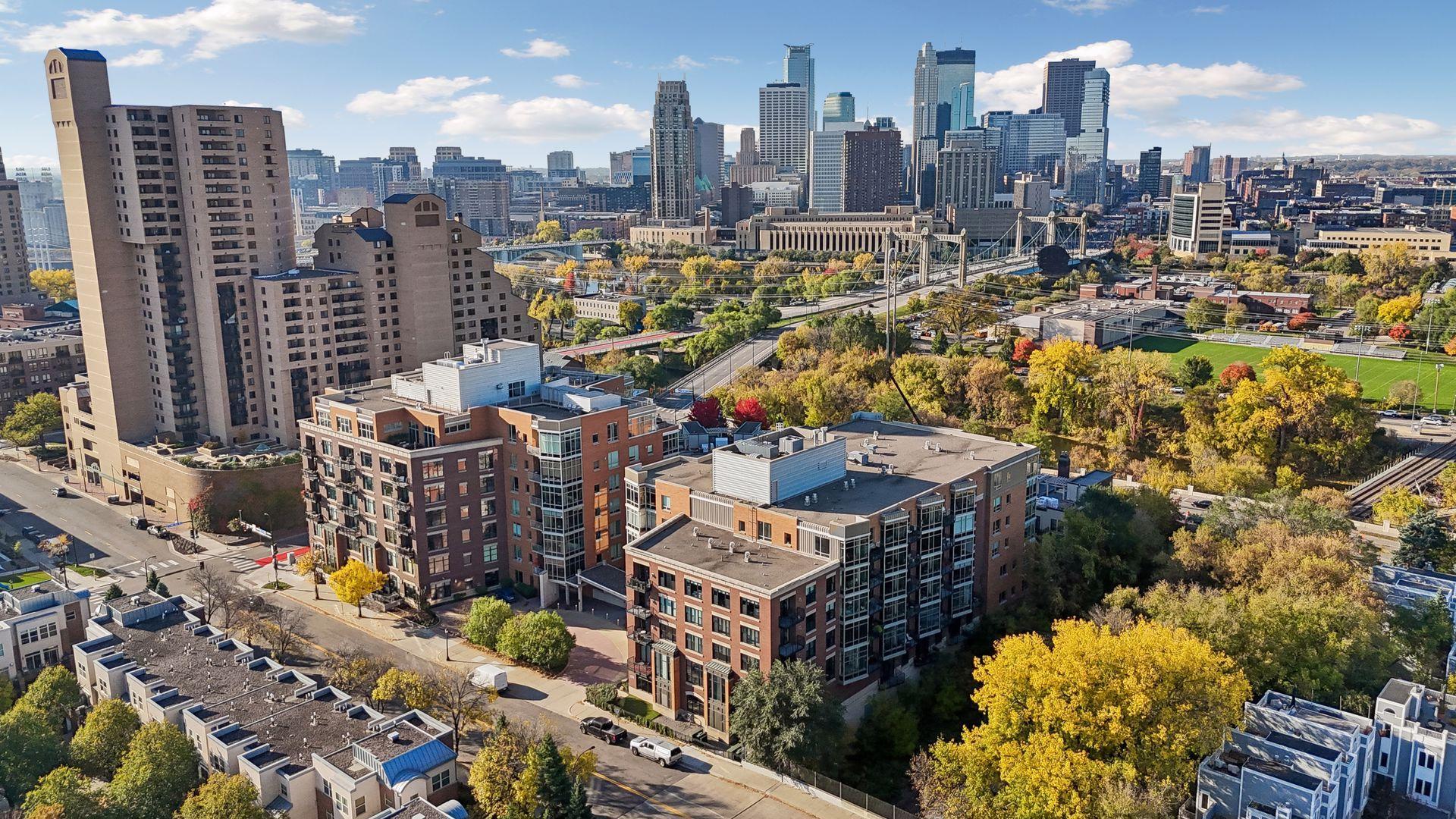 View of Residential at 150 2nd Street #B110, Minneapolis MN 55413, Minneapolis (44 of 54) - Mike Wilen | Minnesota Team Real Estate