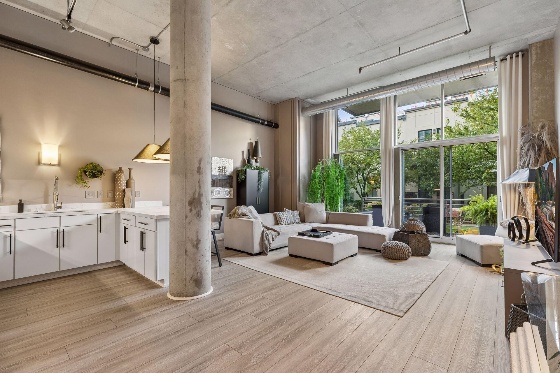 View of Residential at 150 2nd Street #B110, Minneapolis MN 55413, Minneapolis (9 of 54) - Mike Wilen | Minnesota Team Real Estate