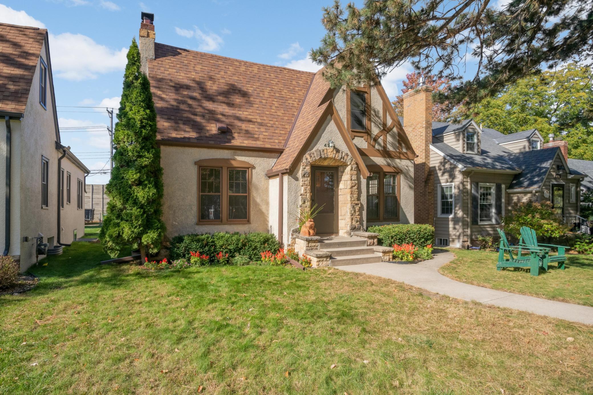 View of Single Family at 4216 Utica Avenue, Saint Louis Park - Mike Wilen | Minnesota Team Real Estate