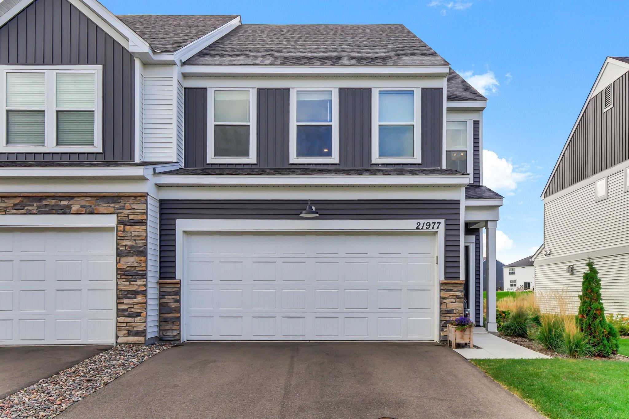 View of (TH) Side x Side at 21977 Harvest Avenue, Rogers - Mike Wilen | Minnesota Team Real Estate