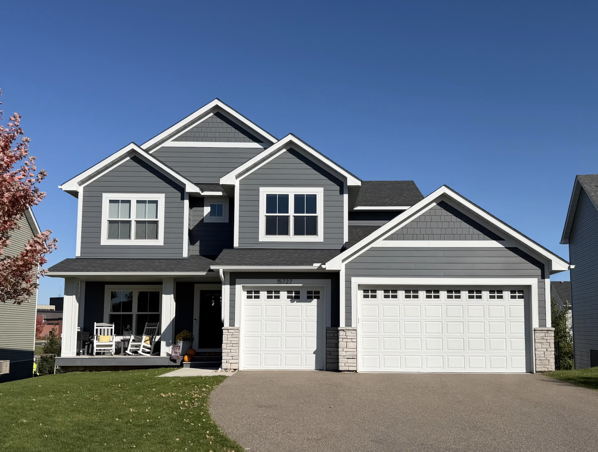 View of Single Family at 15727 Wyoming Avenue, Savage - Mike Wilen | Minnesota Team Real Estate