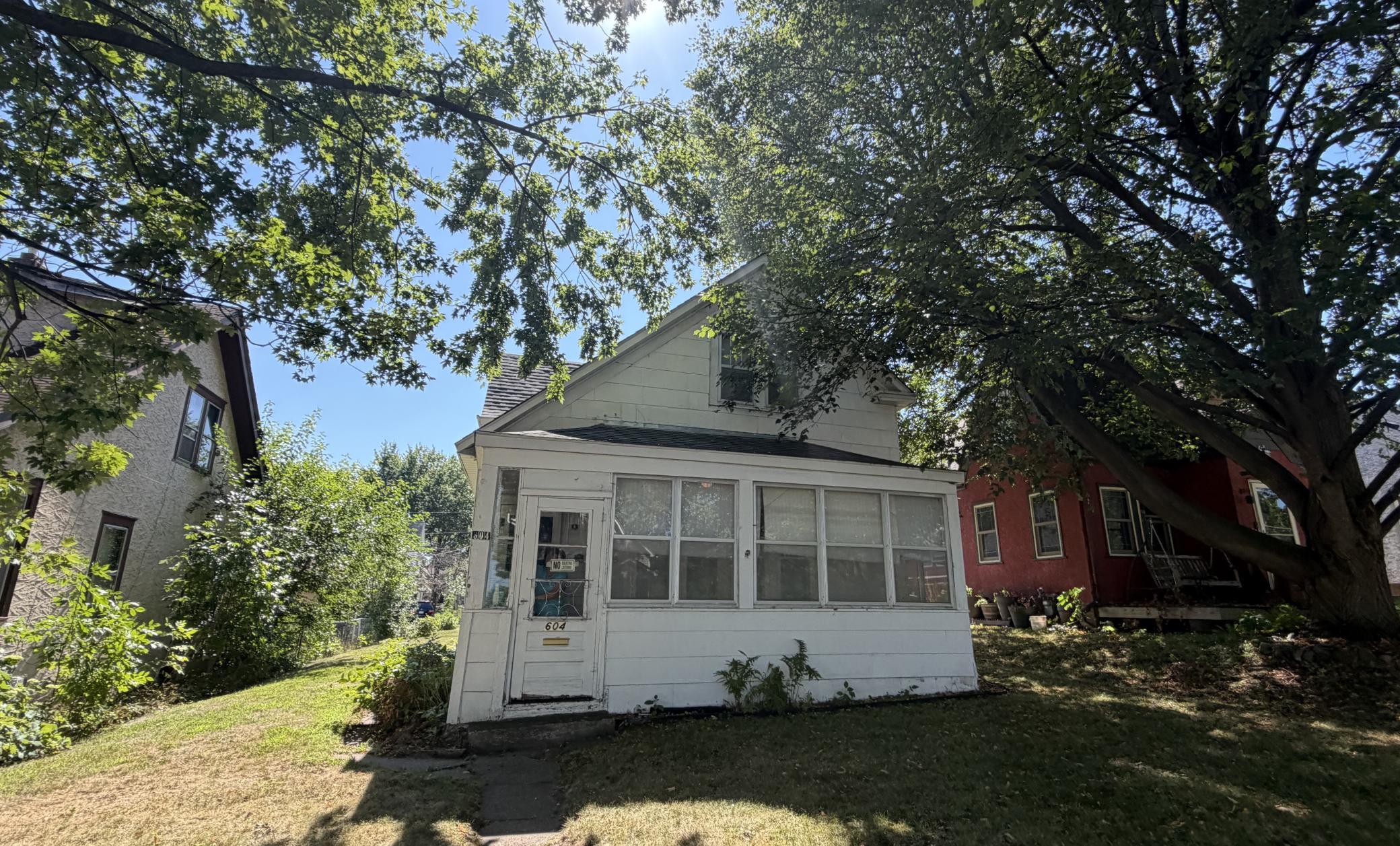 View of Single Family at 604 Nevada Avenue, Saint Paul - Mike Wilen | Minnesota Team Real Estate