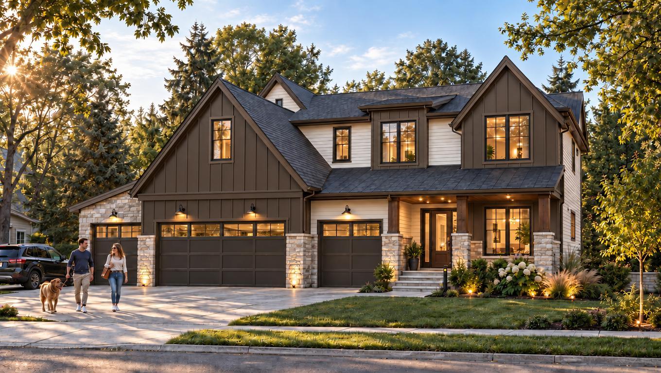 View of Single Family at XXX Mable Lane, Eden Prairie - Mike Wilen | Minnesota Team Real Estate