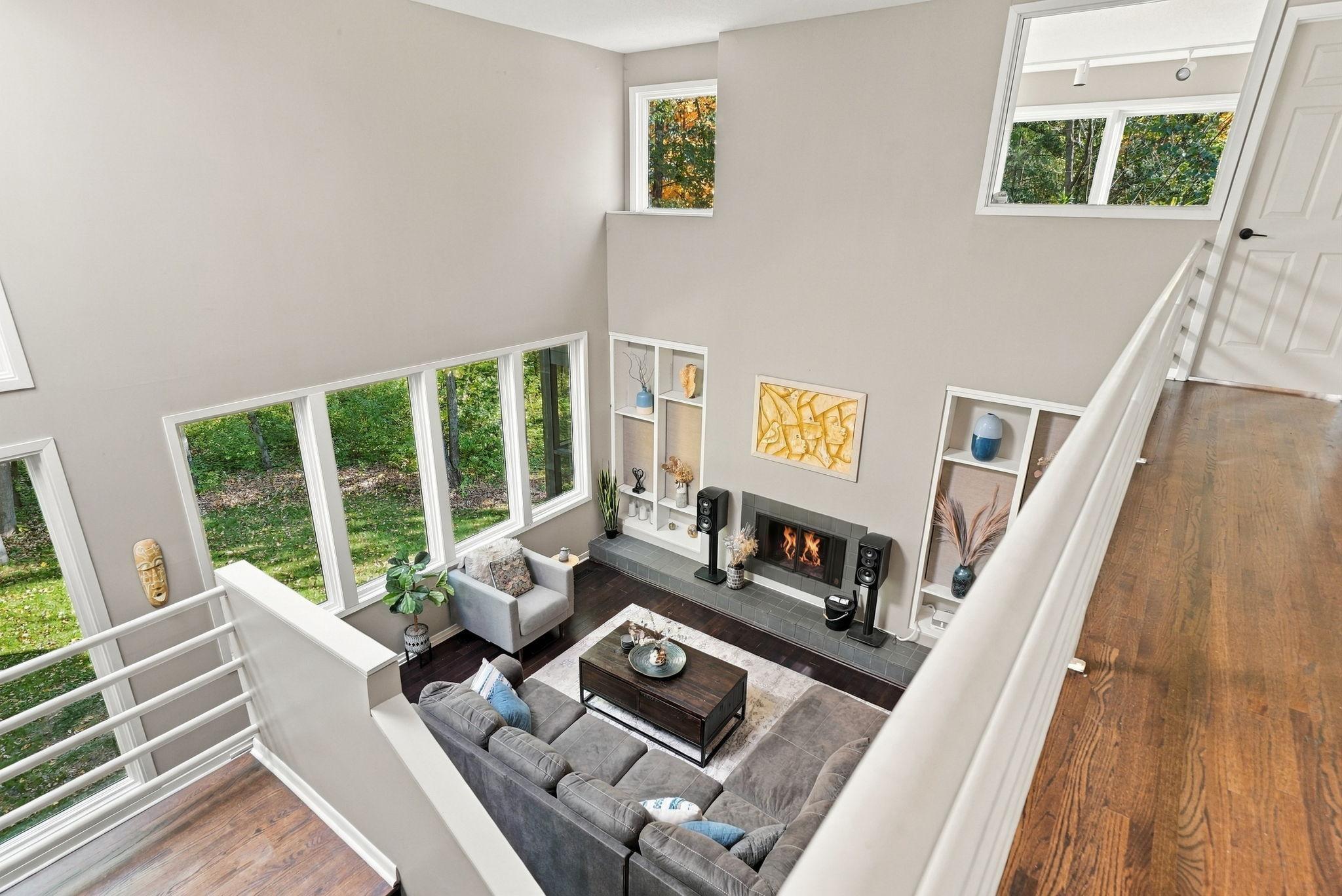 View of Residential at 4 Pleasant Lake Road, North Oaks MN 55127, North Oaks (15 of 84) - Mike Wilen | Minnesota Team Real Estate