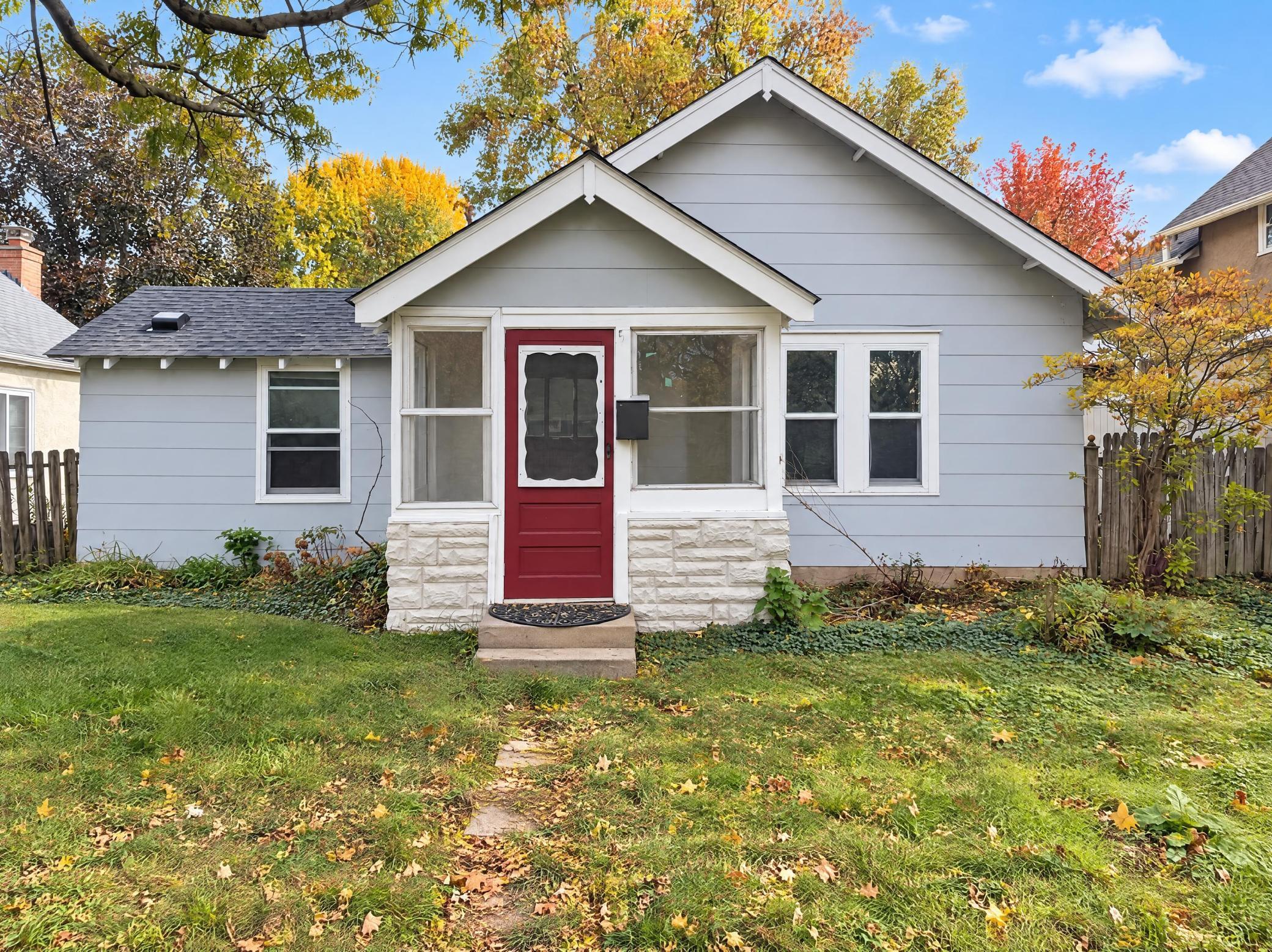 View of Single Family at 5533 32nd Avenue, Minneapolis - Mike Wilen | Minnesota Team Real Estate