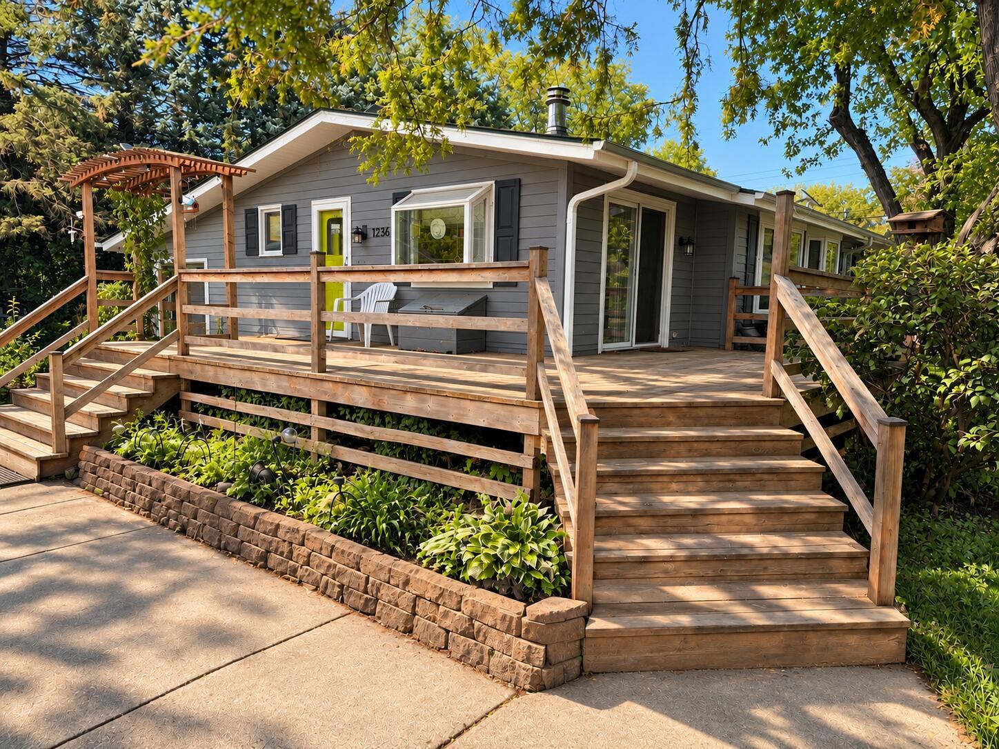 View of Single Family at 1236 2nd Street, Saint Paul Park - Mike Wilen | Minnesota Team Real Estate