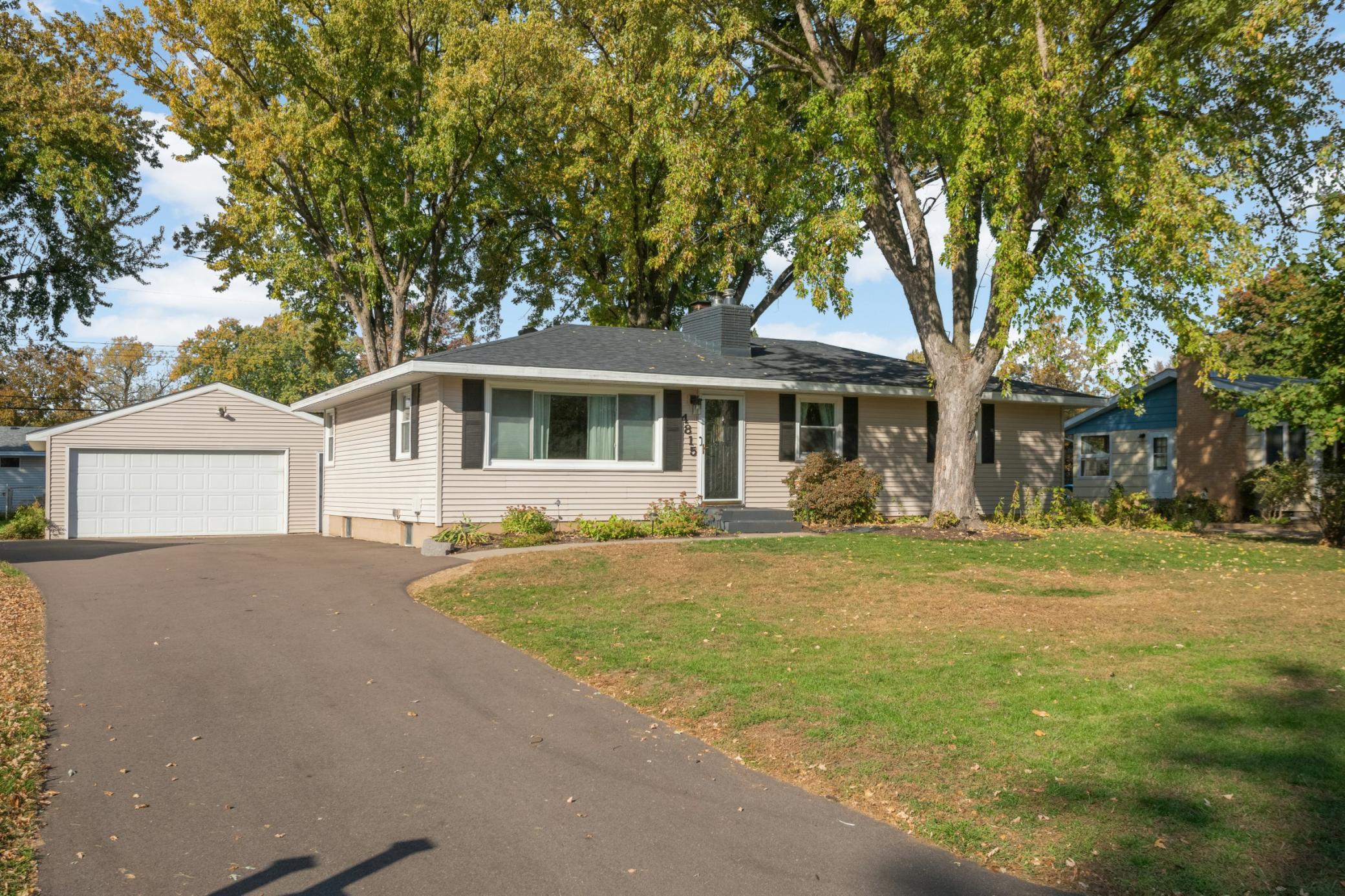 View of Single Family at 4815 Sharon Lane, White Bear Lake - Mike Wilen | Minnesota Team Real Estate
