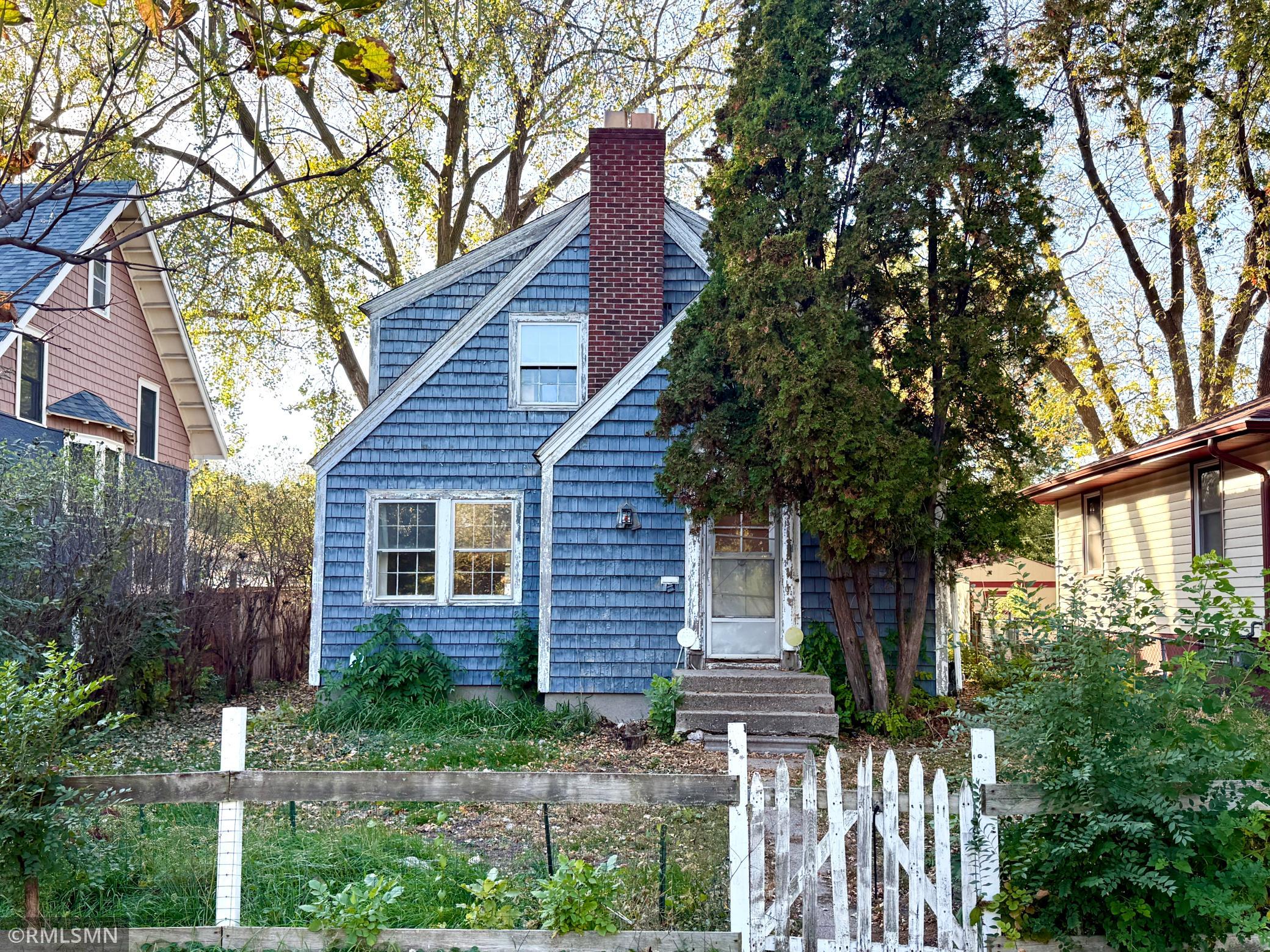 View of Single Family at 4104 15th Avenue, Minneapolis - Mike Wilen | Minnesota Team Real Estate
