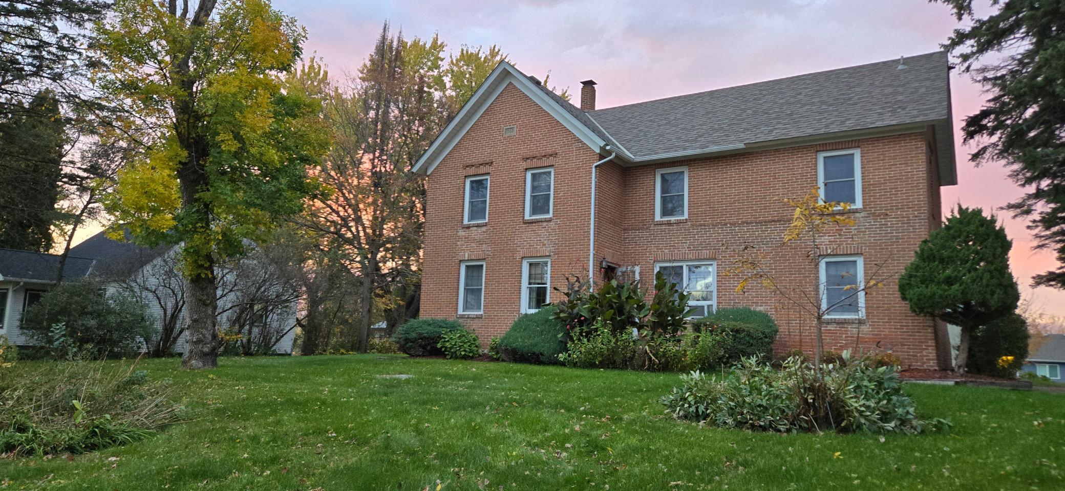 View of Single Family at 580 Broadway Street, New Germany - Mike Wilen | Minnesota Team Real Estate