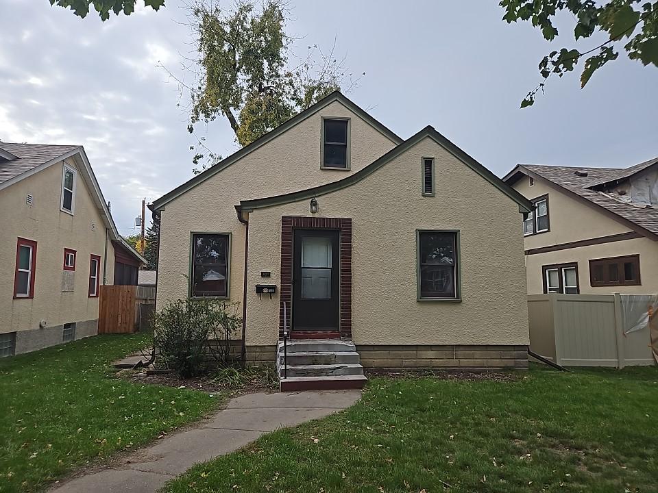 View of Single Family at 3815 Queen Avenue, Minneapolis - Mike Wilen | Minnesota Team Real Estate
