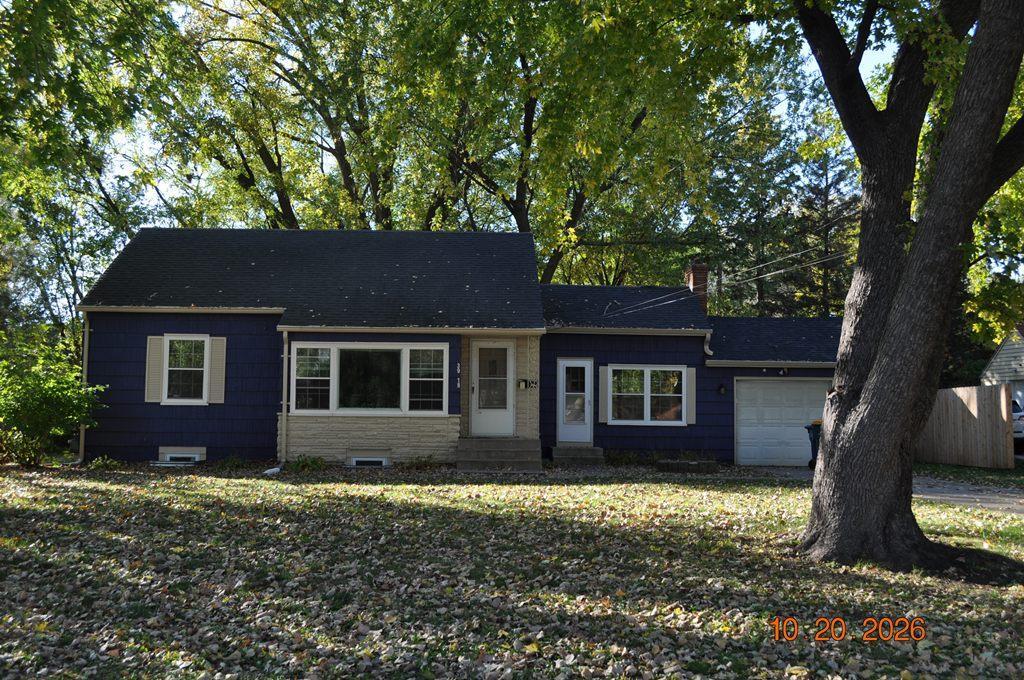 View of Single Family at 3918 Hayes Street, Columbia Heights - Mike Wilen | Minnesota Team Real Estate