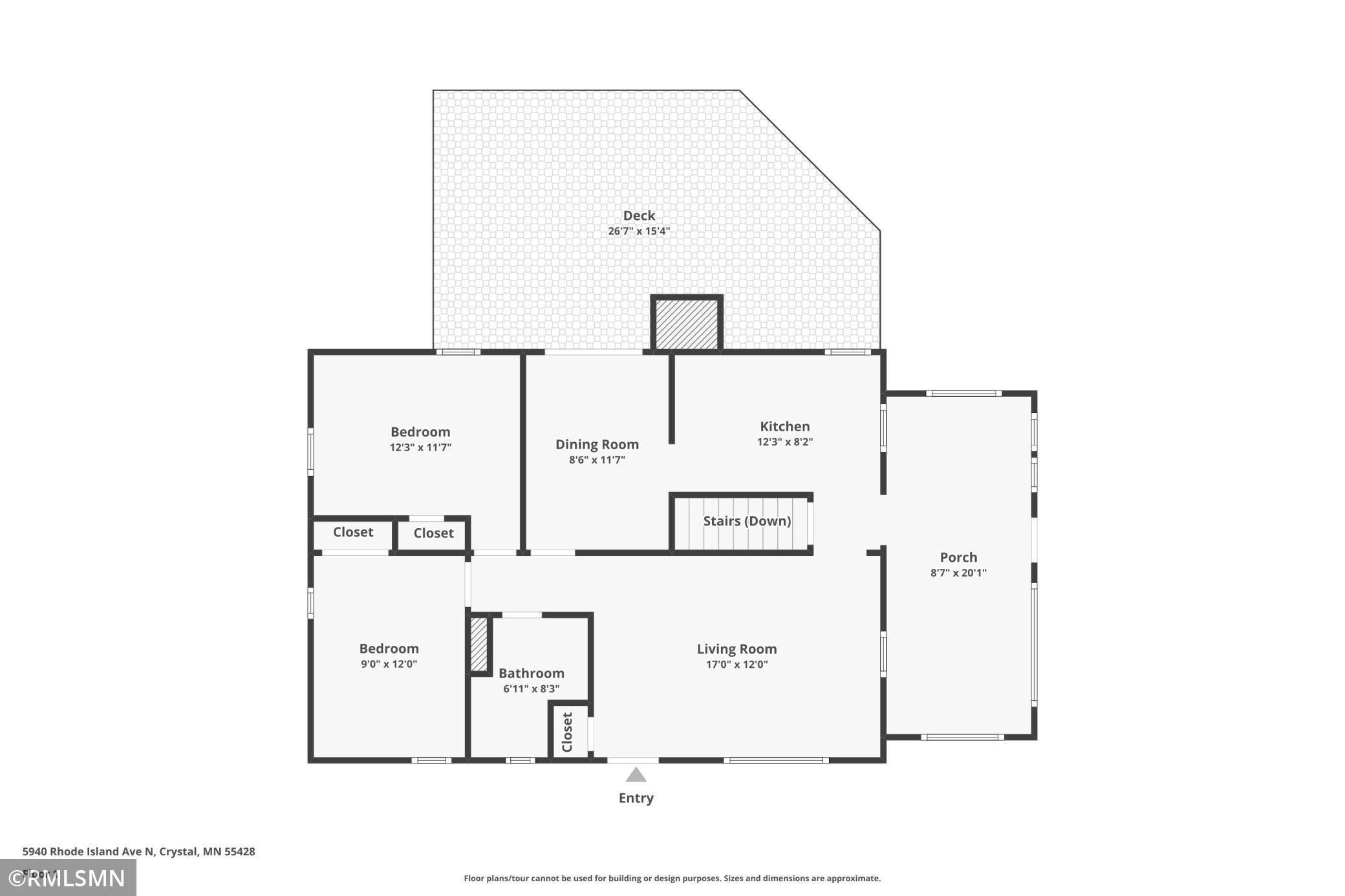 View of Residential at 5940 Rhode Island Avenue, Crystal MN 55428, Crystal (29 of 30) - Mike Wilen | Minnesota Team Real Estate