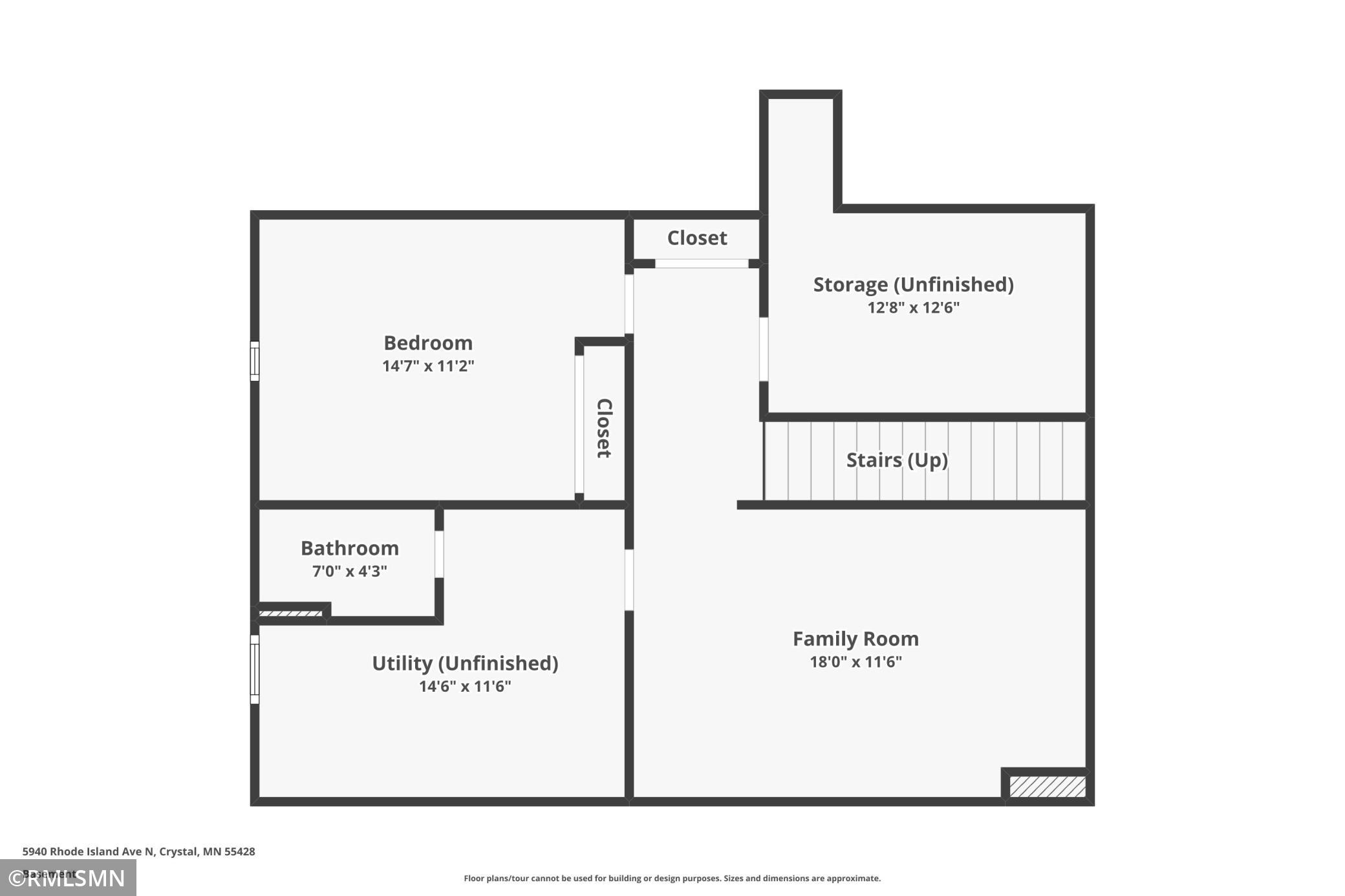 View of Residential at 5940 Rhode Island Avenue, Crystal MN 55428, Crystal (28 of 30) - Mike Wilen | Minnesota Team Real Estate