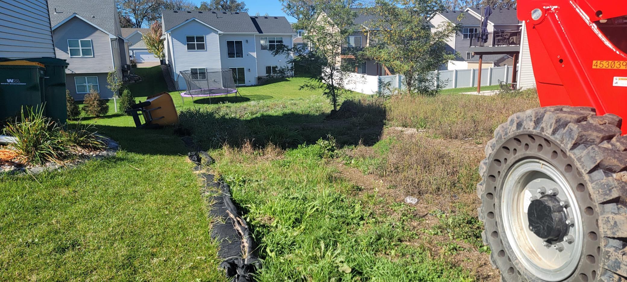 View of Residential Lot at 13311 Cadogan, Rosemount - Mike Wilen | Minnesota Team Real Estate