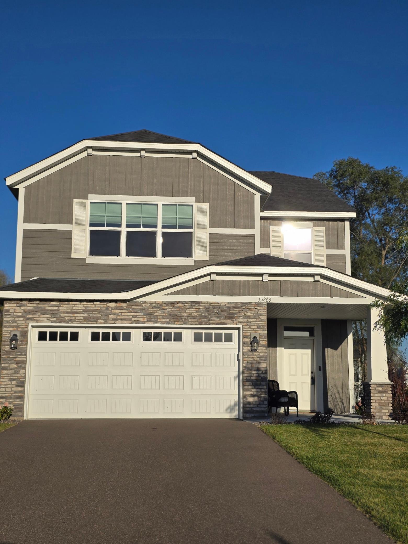 View of Single Family at 15269 Vicuna Street, Ramsey - Mike Wilen | Minnesota Team Real Estate
